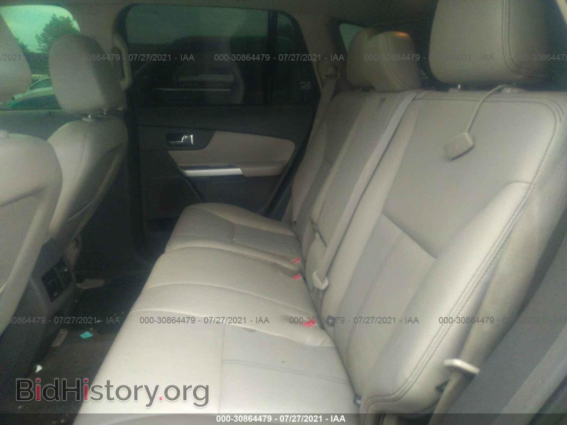 2013 FORD EDGE - VIN: 2FMDK3JCXDBB82943 - Photo 8