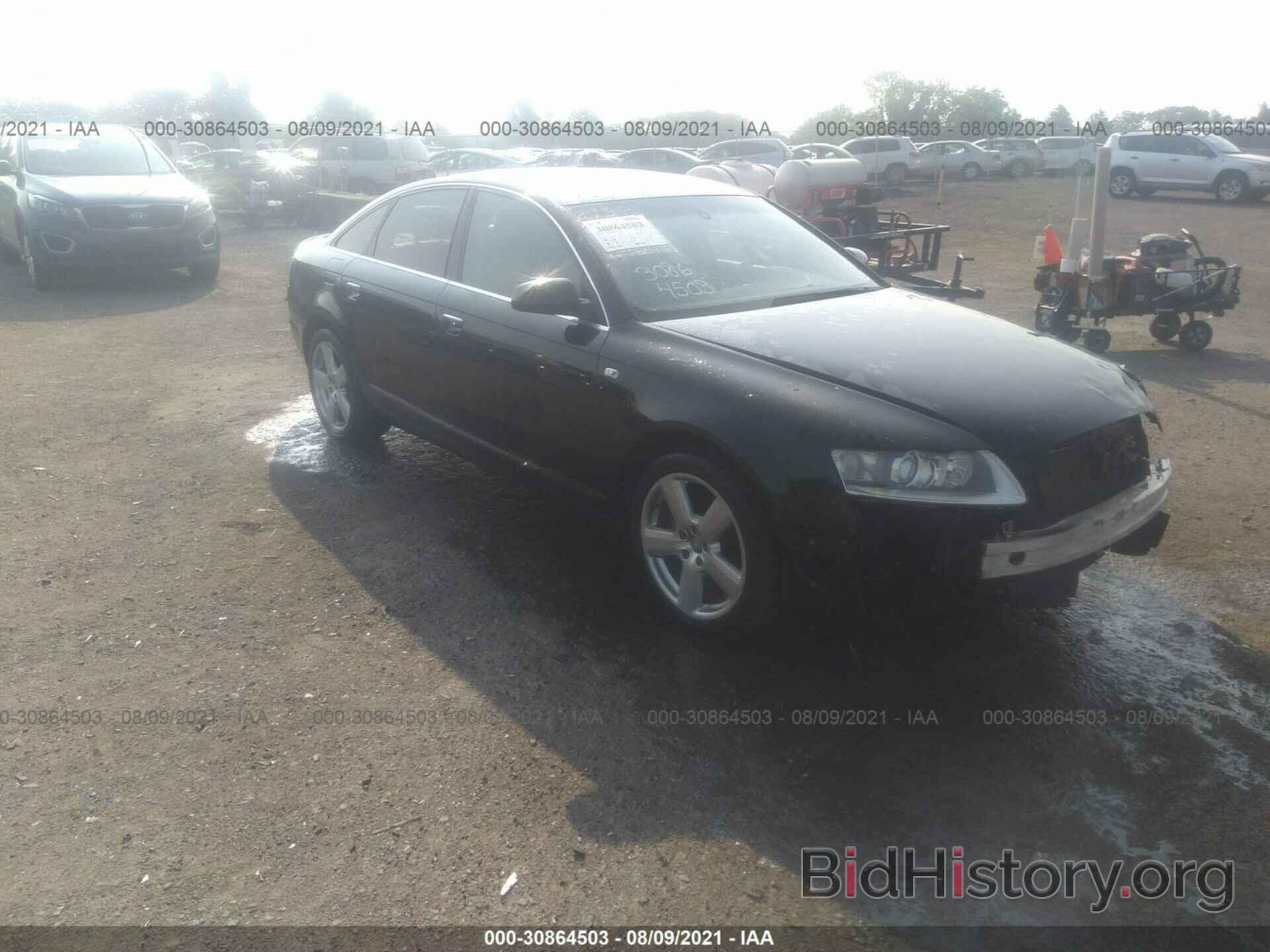 Photo WAUDH74F48N177552 - AUDI A6 2008