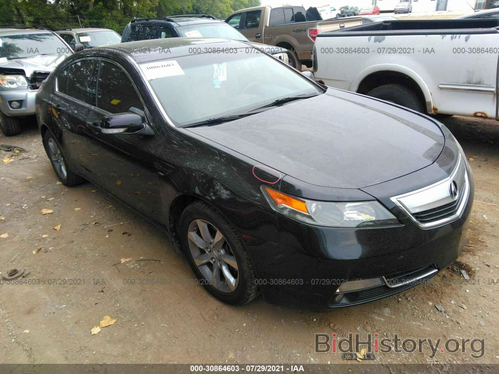 Фотография 19UUA8F21CA011627 - ACURA TL 2012