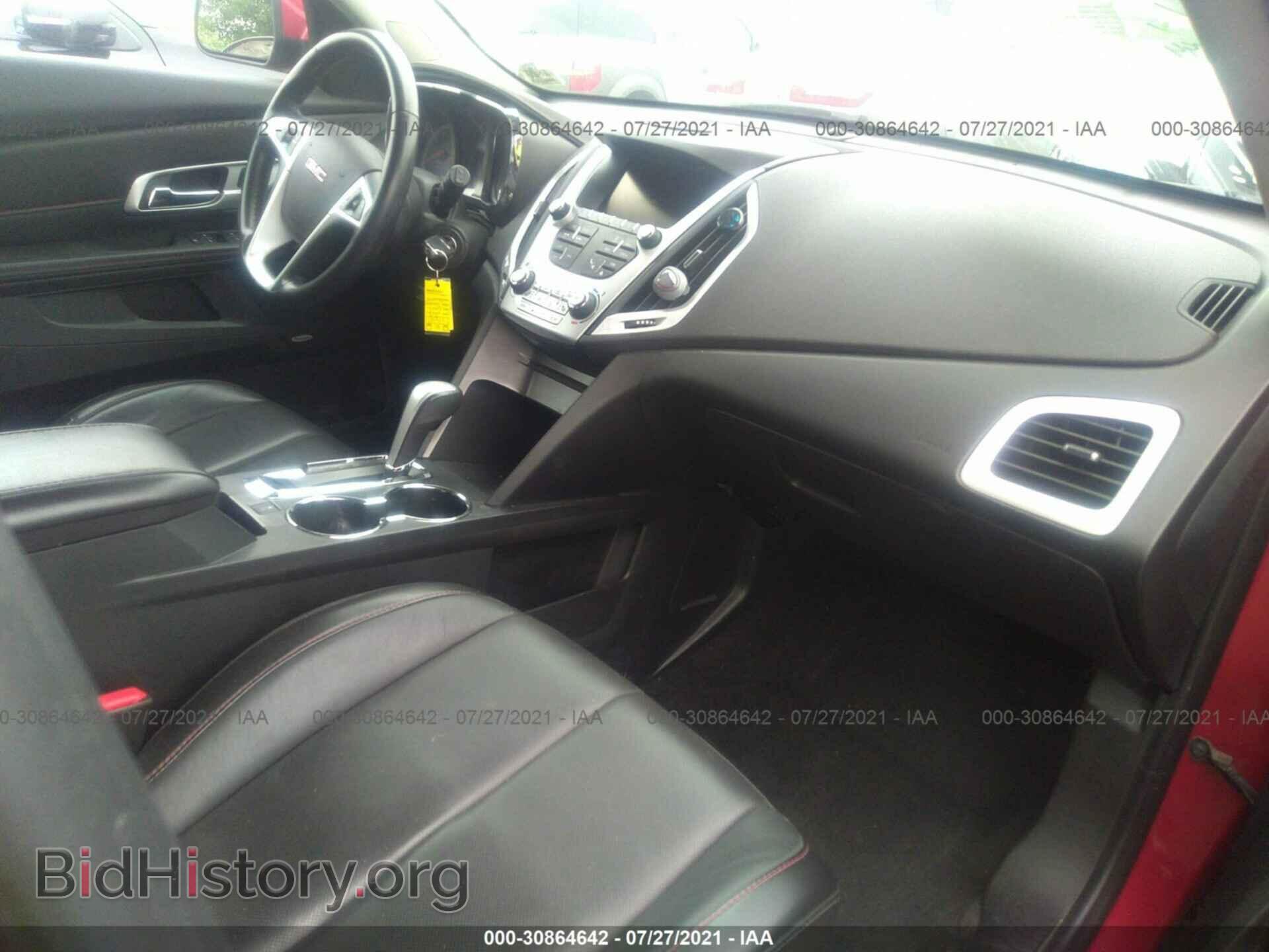 2015 GMC TERRAIN - VIN: 2GKFLXE31F6239848 - Фото 5