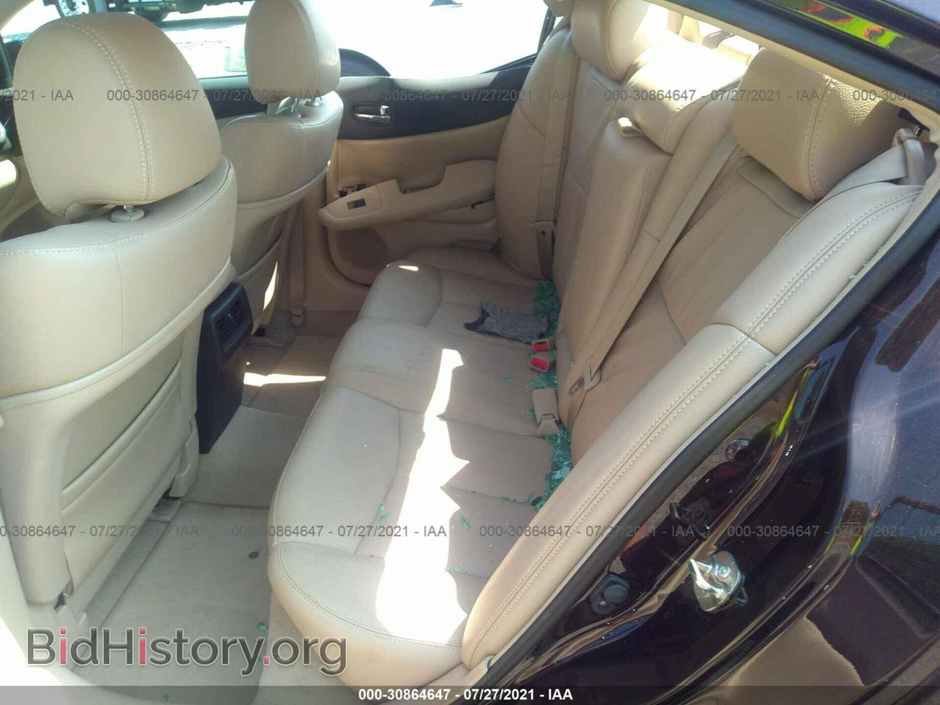 2013 NISSAN MAXIMA - VIN: 1N4AA5AP4DC813698 - Фото 8