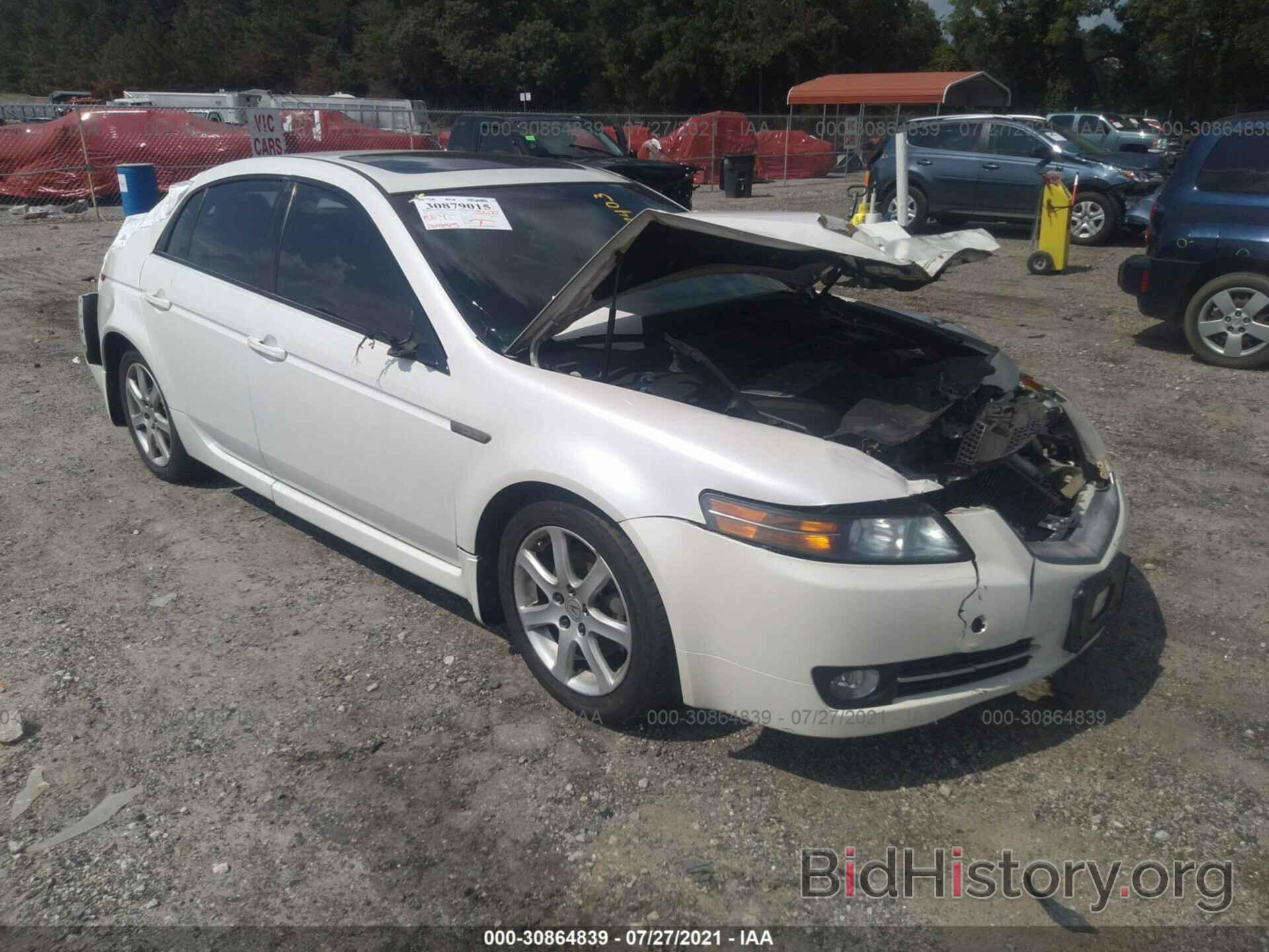 Photo 19UUA662X8A027403 - ACURA TL 2008