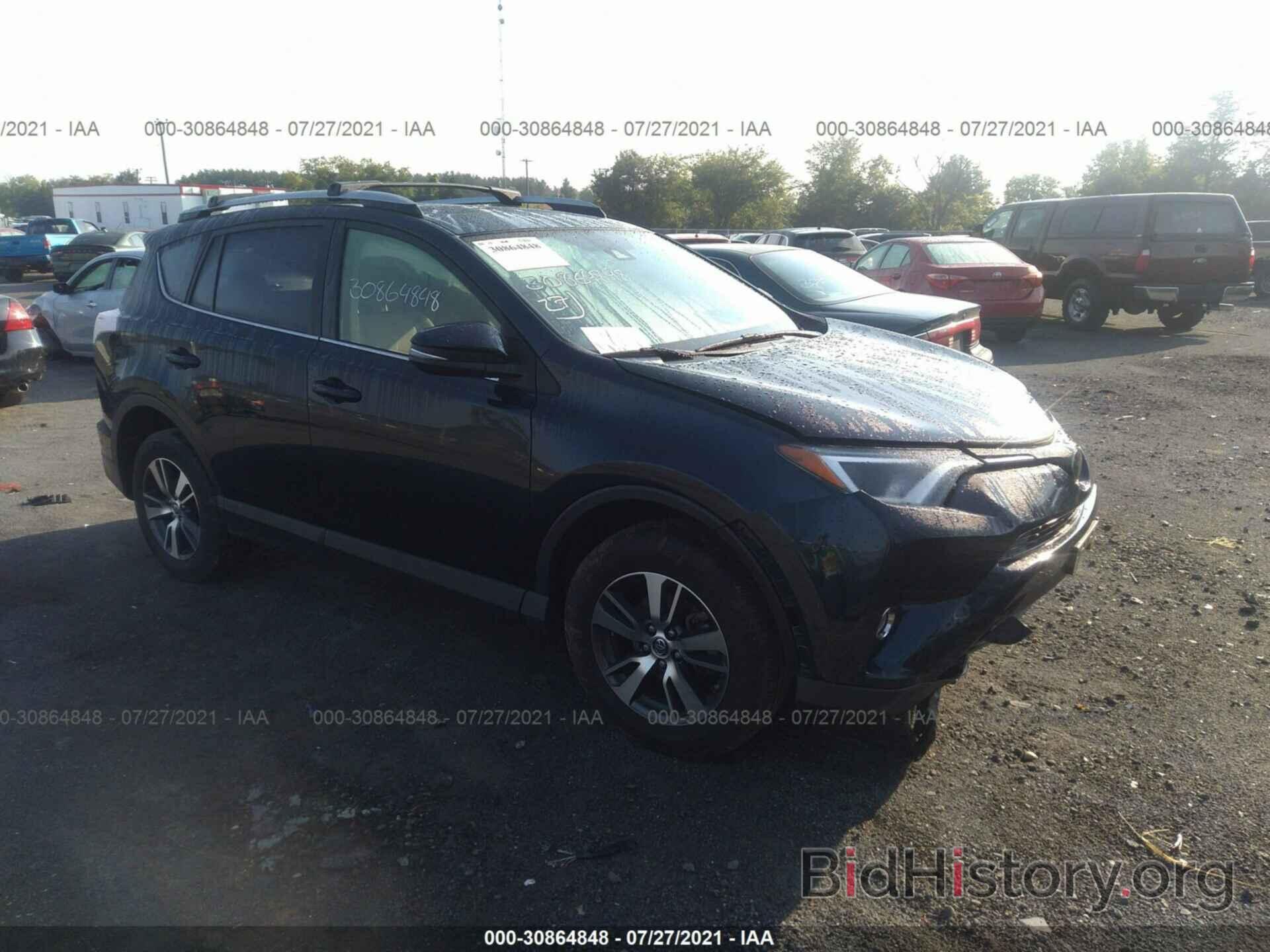 Photo JTMRFREV2JJ747335 - TOYOTA RAV4 2018