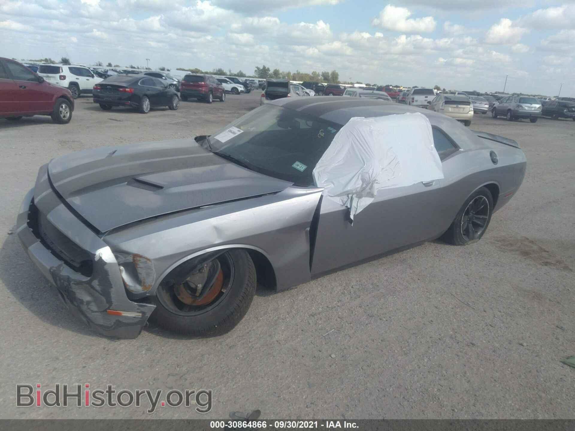 2016 DODGE CHALLENGER - VIN: 2C3CDZAG3GH337015 - Фото 2