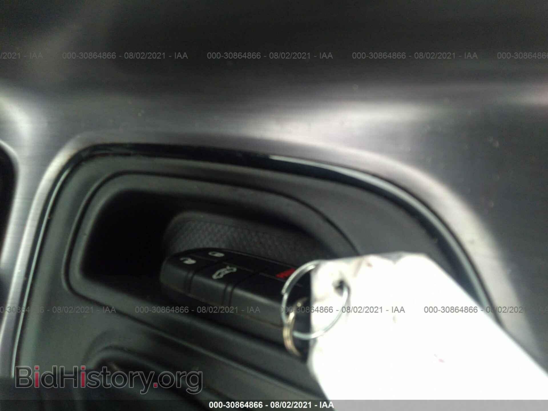 2016 DODGE CHALLENGER - VIN: 2C3CDZAG3GH337015 - Фото 11
