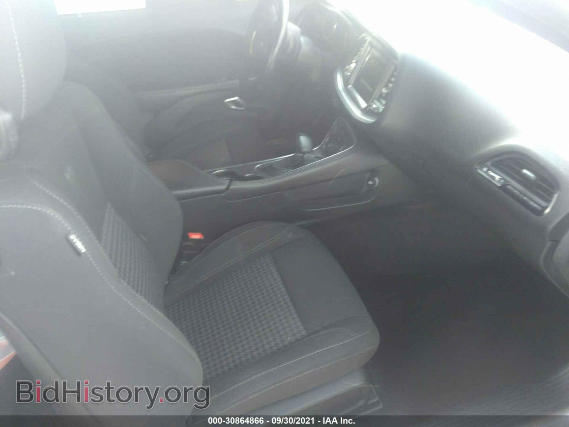 2016 DODGE CHALLENGER - VIN: 2C3CDZAG3GH337015 - Фото 5