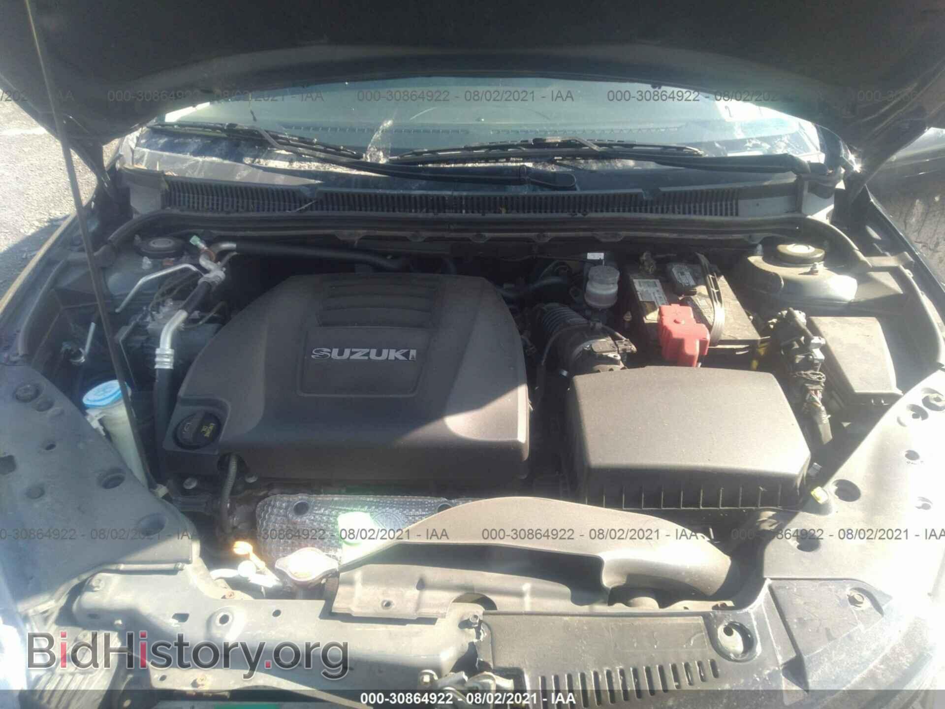 2010 SUZUKI KIZASHI - VIN: JS2RE9A30A6101257 - Photo 9