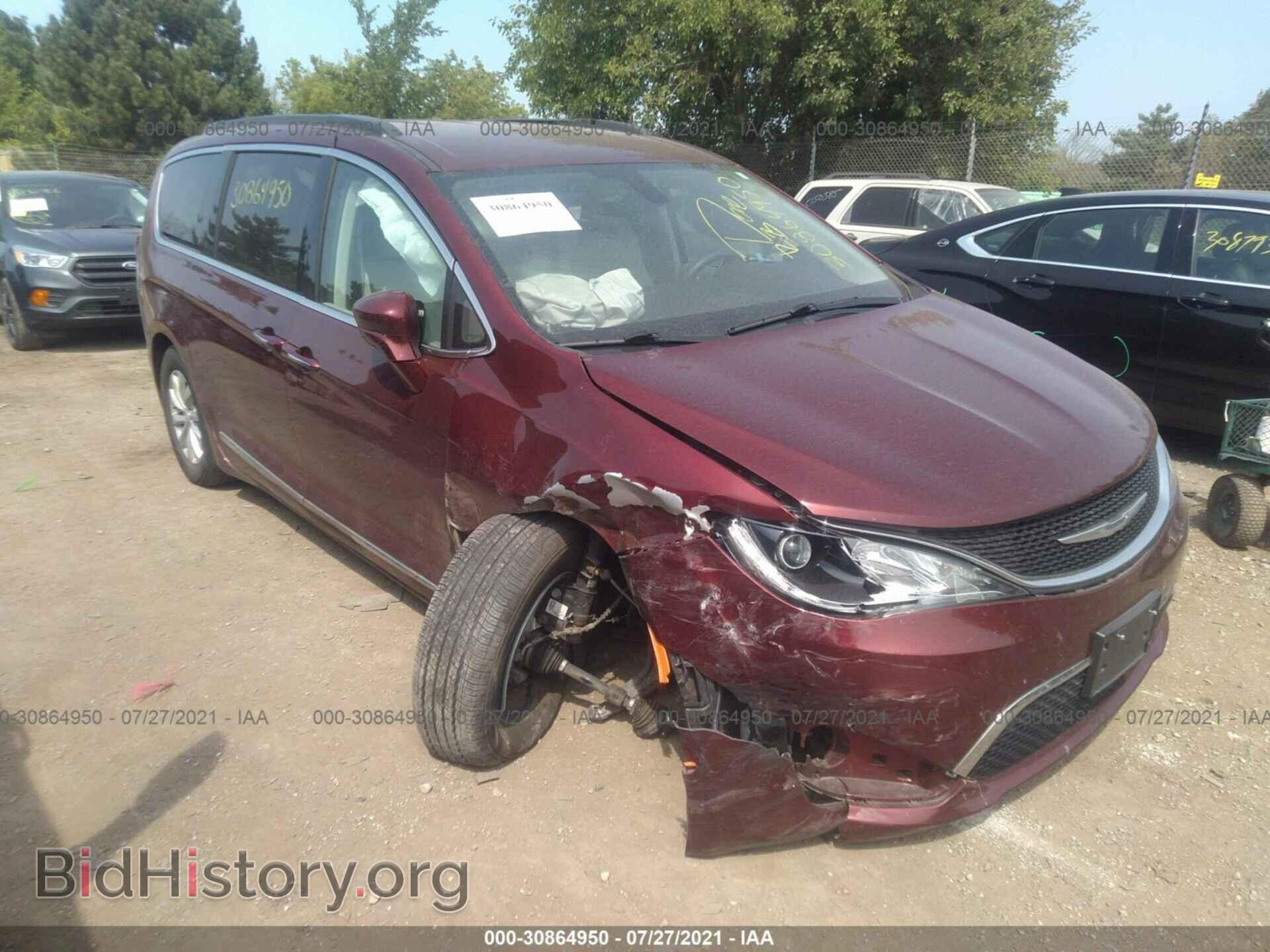Photo 2C4RC1BG0HR703856 - CHRYSLER PACIFICA 2017