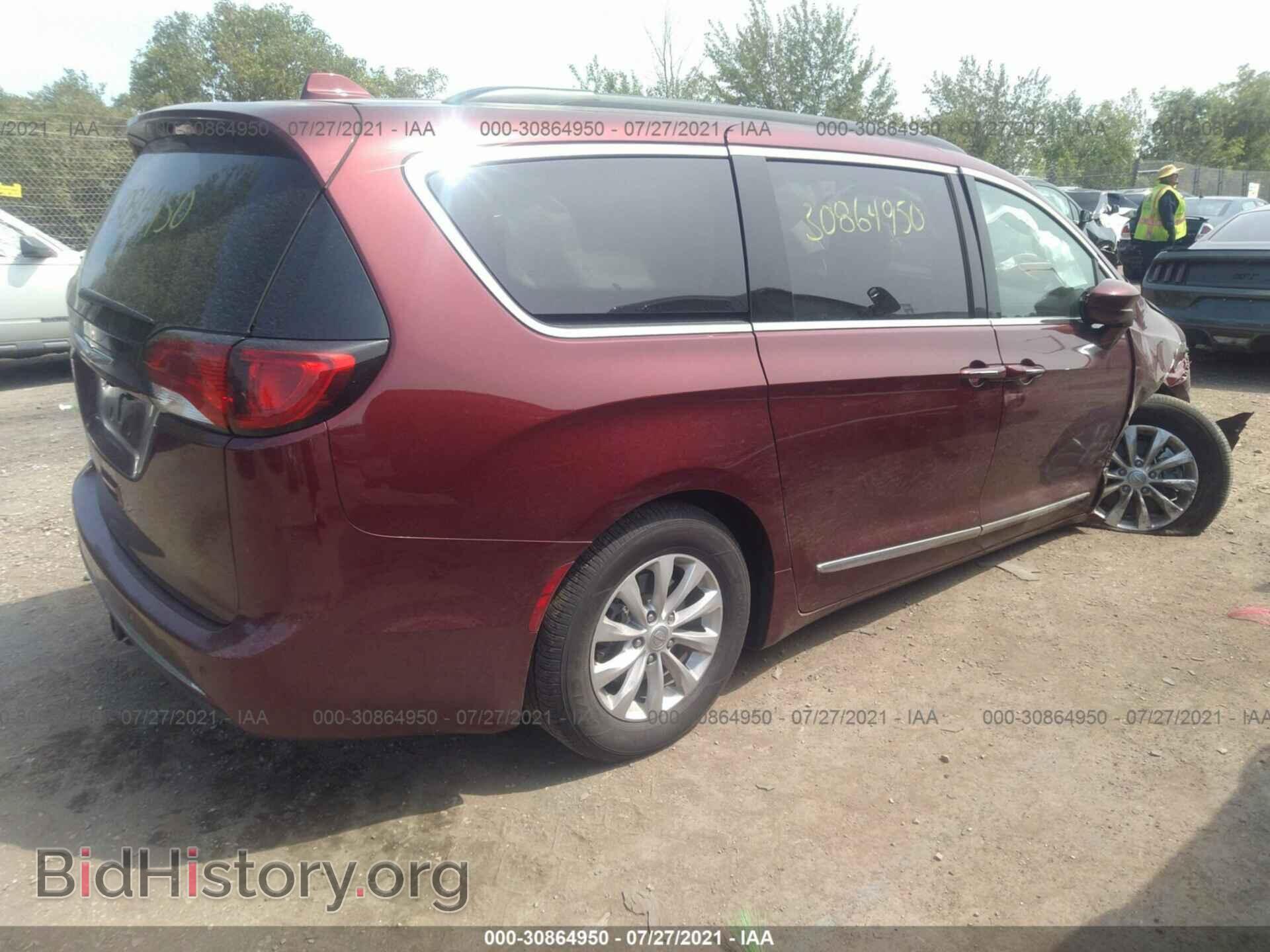 2017 CHRYSLER PACIFICA - VIN: 2C4RC1BG0HR703856 - Фото 4
