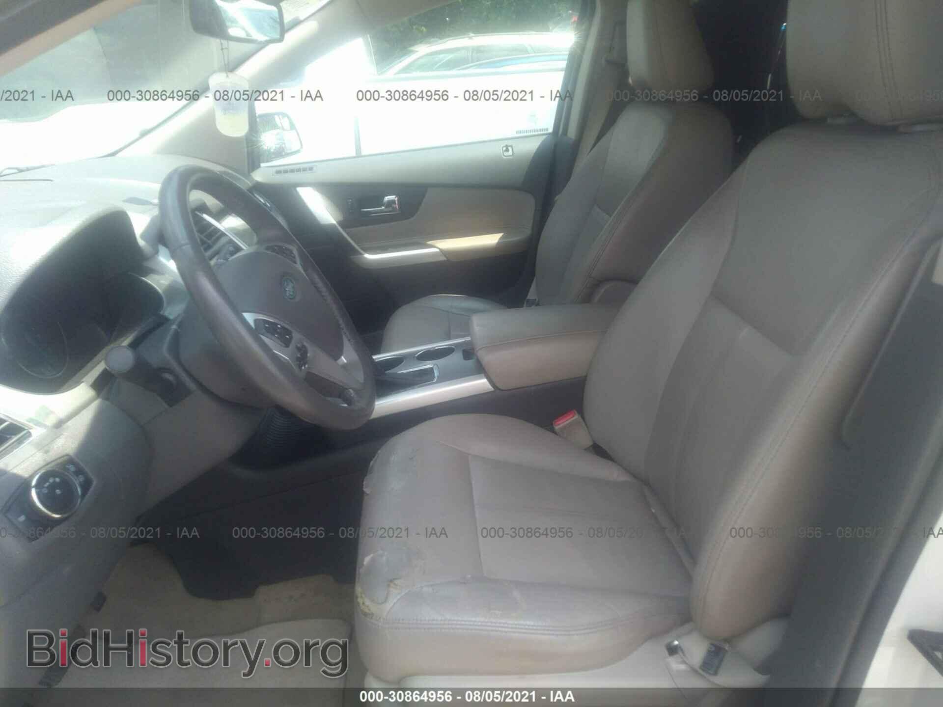2011 FORD EDGE - VIN: 2FMDK3JC8BBB58573 - Фото 5