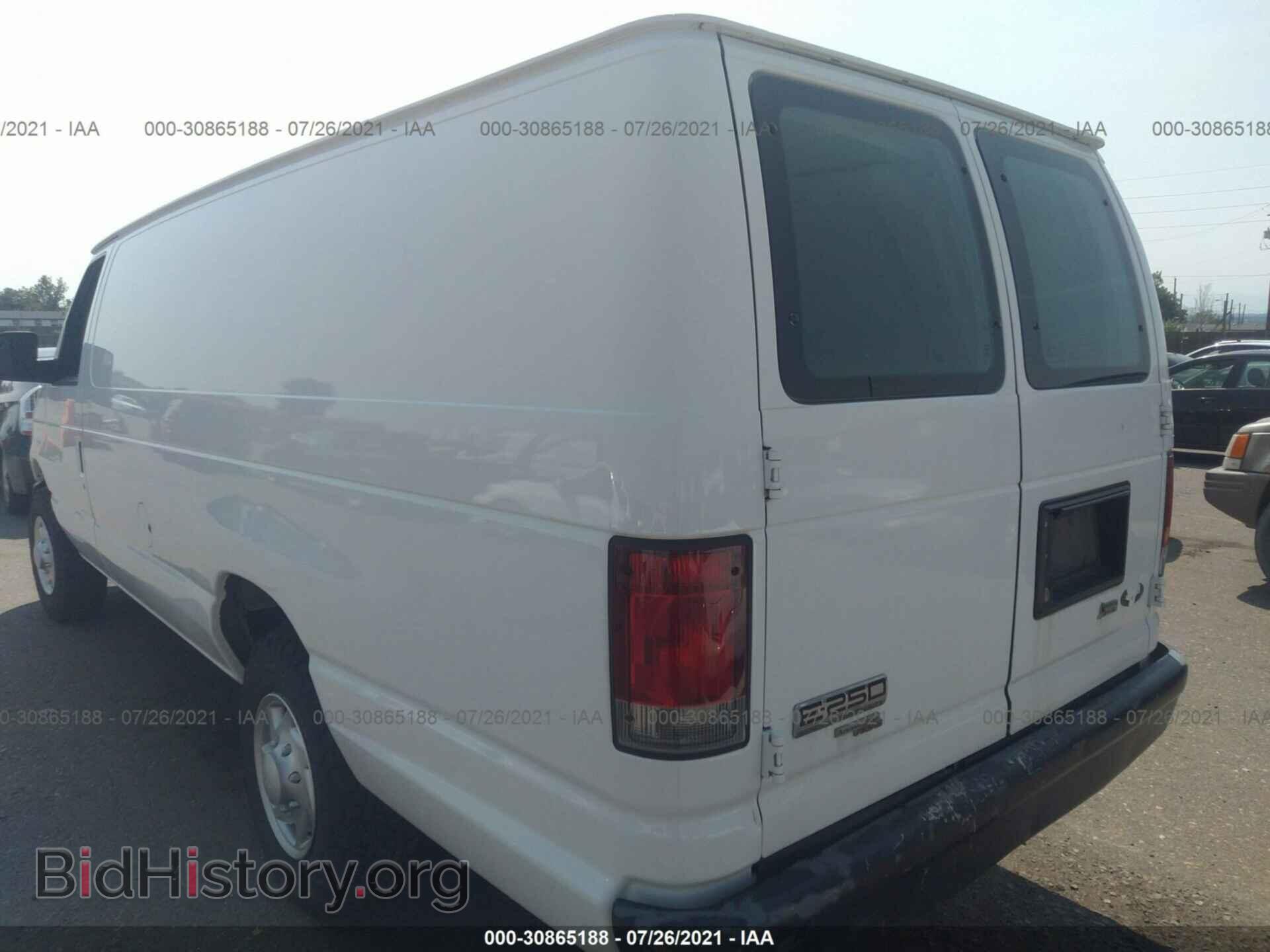 2014 FORD ECONOLINE CARGO VAN - VIN: 1FTNS2EW4EDB03995 - Фото 3