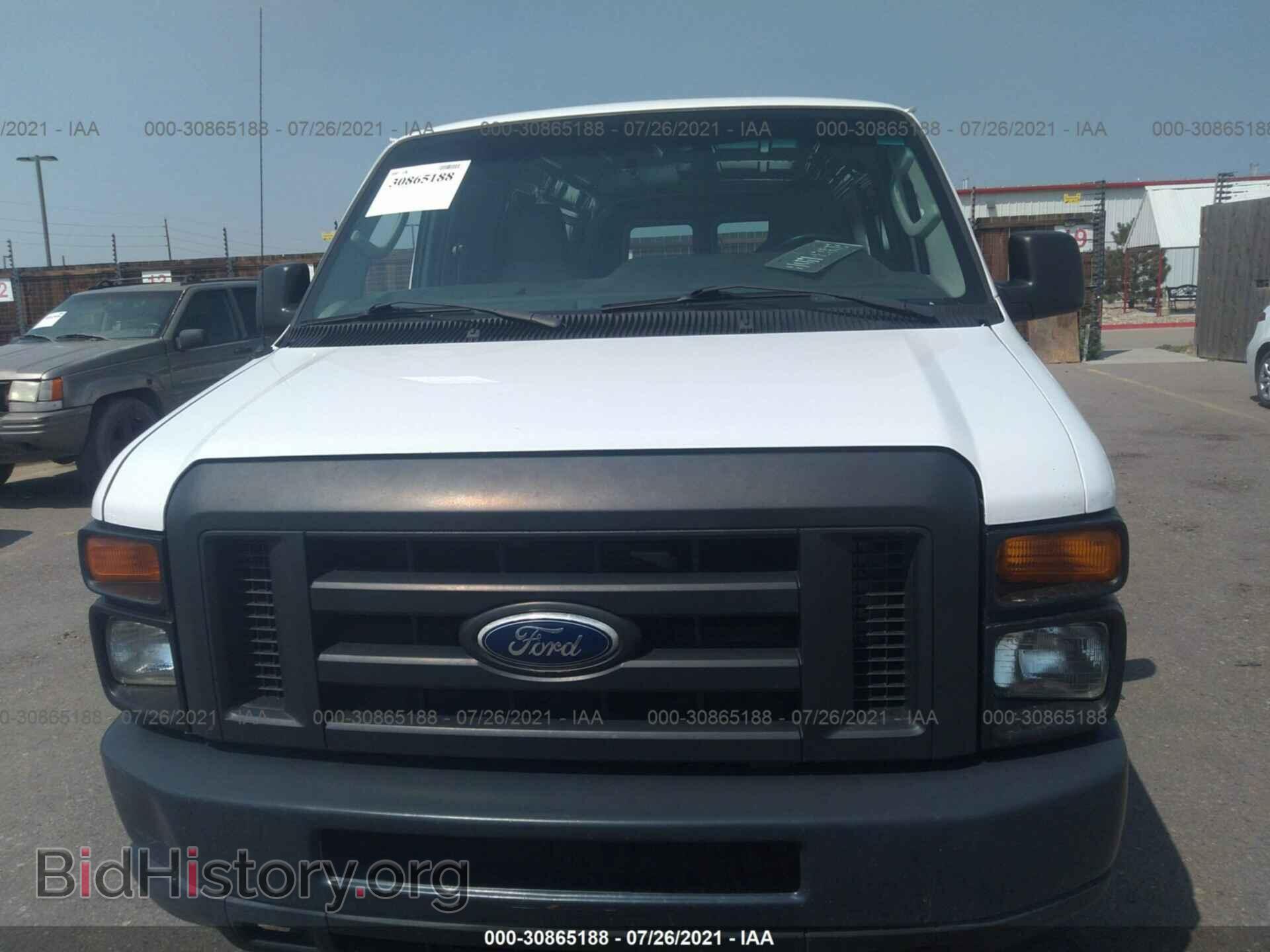 2014 FORD ECONOLINE CARGO VAN - VIN: 1FTNS2EW4EDB03995 - Фото 6