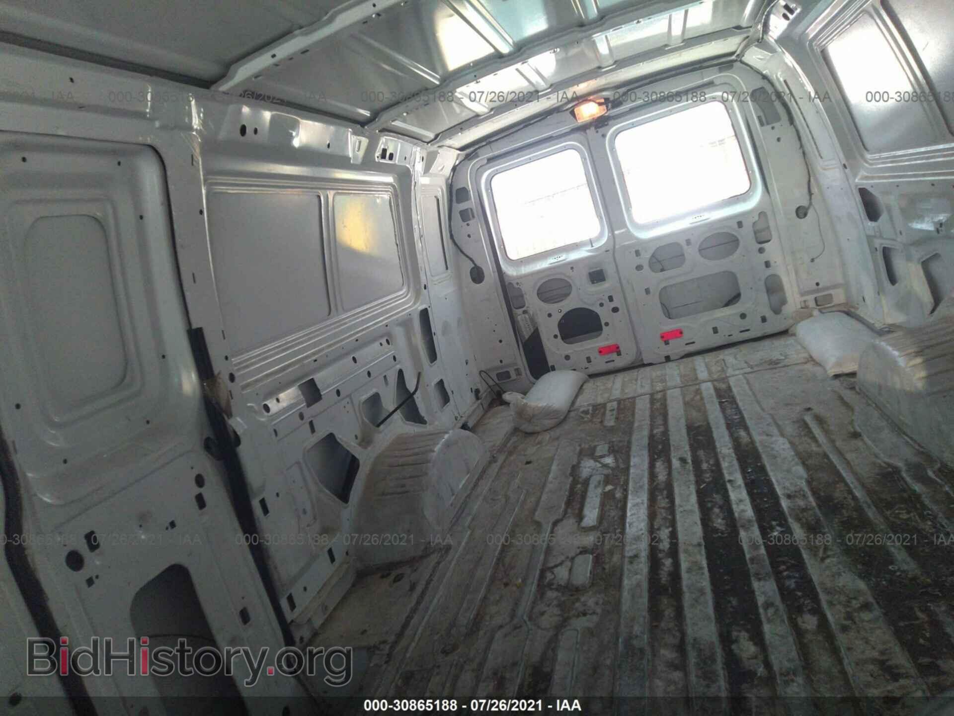 2014 FORD ECONOLINE CARGO VAN - VIN: 1FTNS2EW4EDB03995 - Фото 8