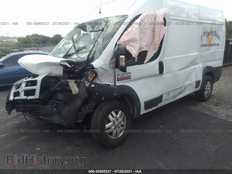 2015 RAM PROMASTER (VIN 3C6TRVCG3FE511119) — фото 2 из 11