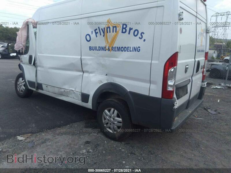 2015 RAM PROMASTER (VIN 3C6TRVCG3FE511119) — фото 3 из 11