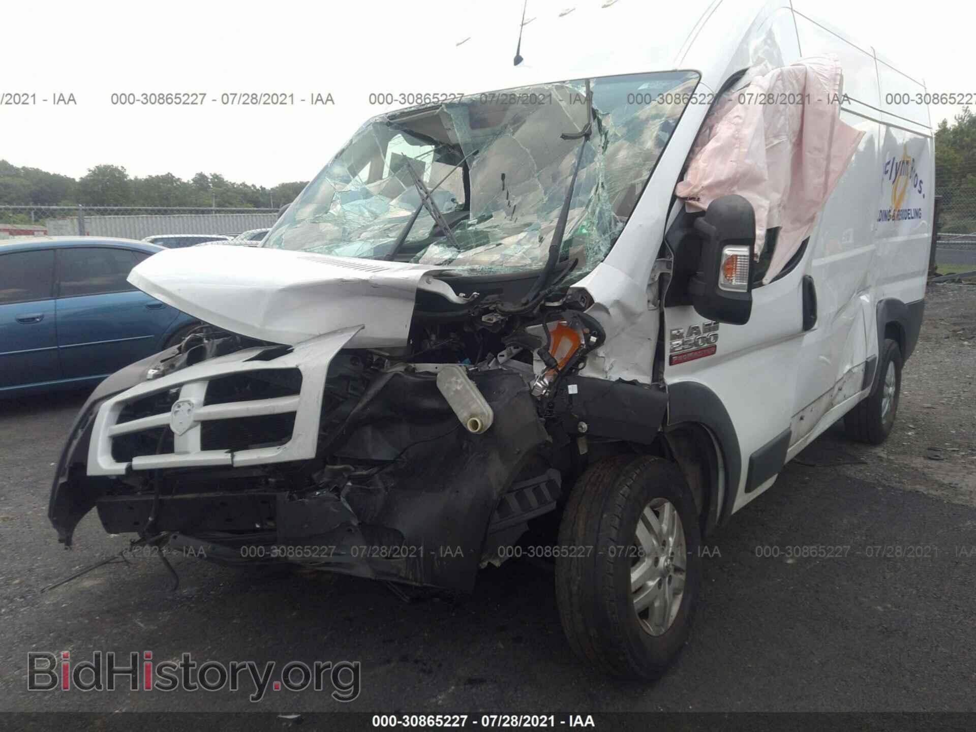 2015 RAM PROMASTER - VIN: 3C6TRVCG3FE511119 - Фото 6