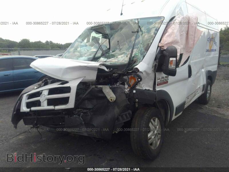 2015 RAM PROMASTER (VIN 3C6TRVCG3FE511119) — фото 6 из 11