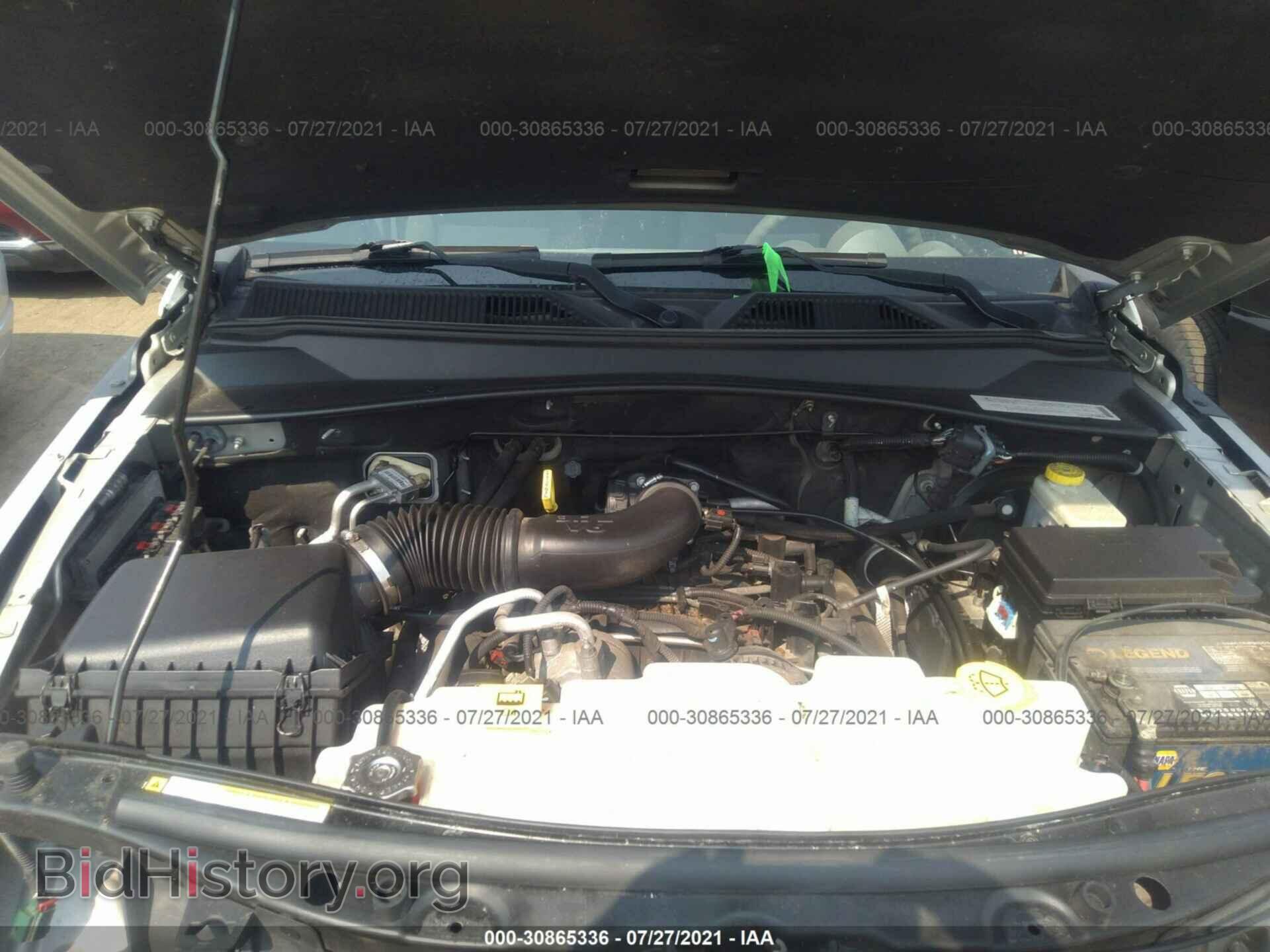 2009 DODGE NITRO - VIN: 1D8GU28K29W513590 - Фото 10