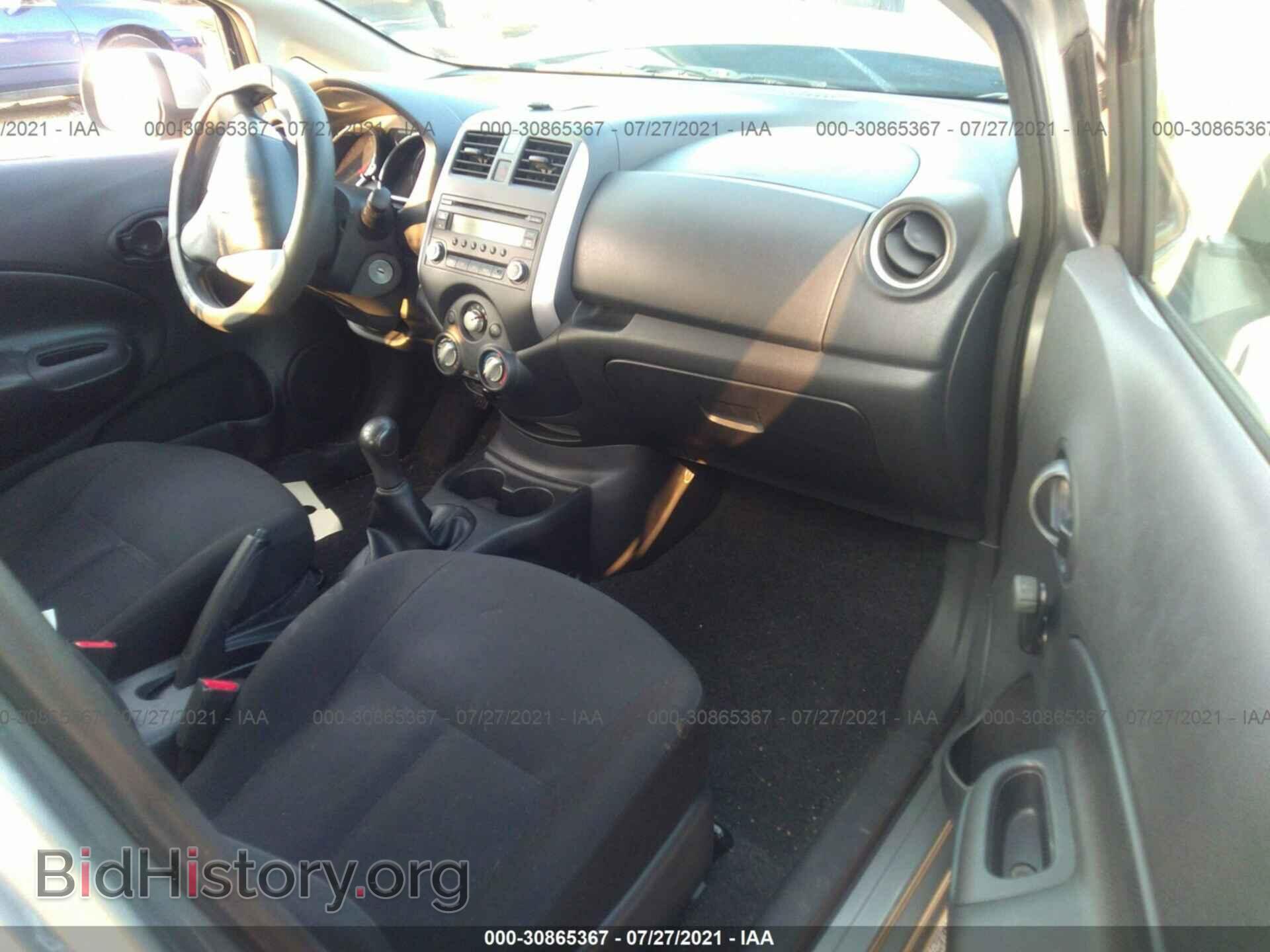 2014 NISSAN VERSA NOTE - VIN: 3N1CE2CP7EL393639 - Фото 5