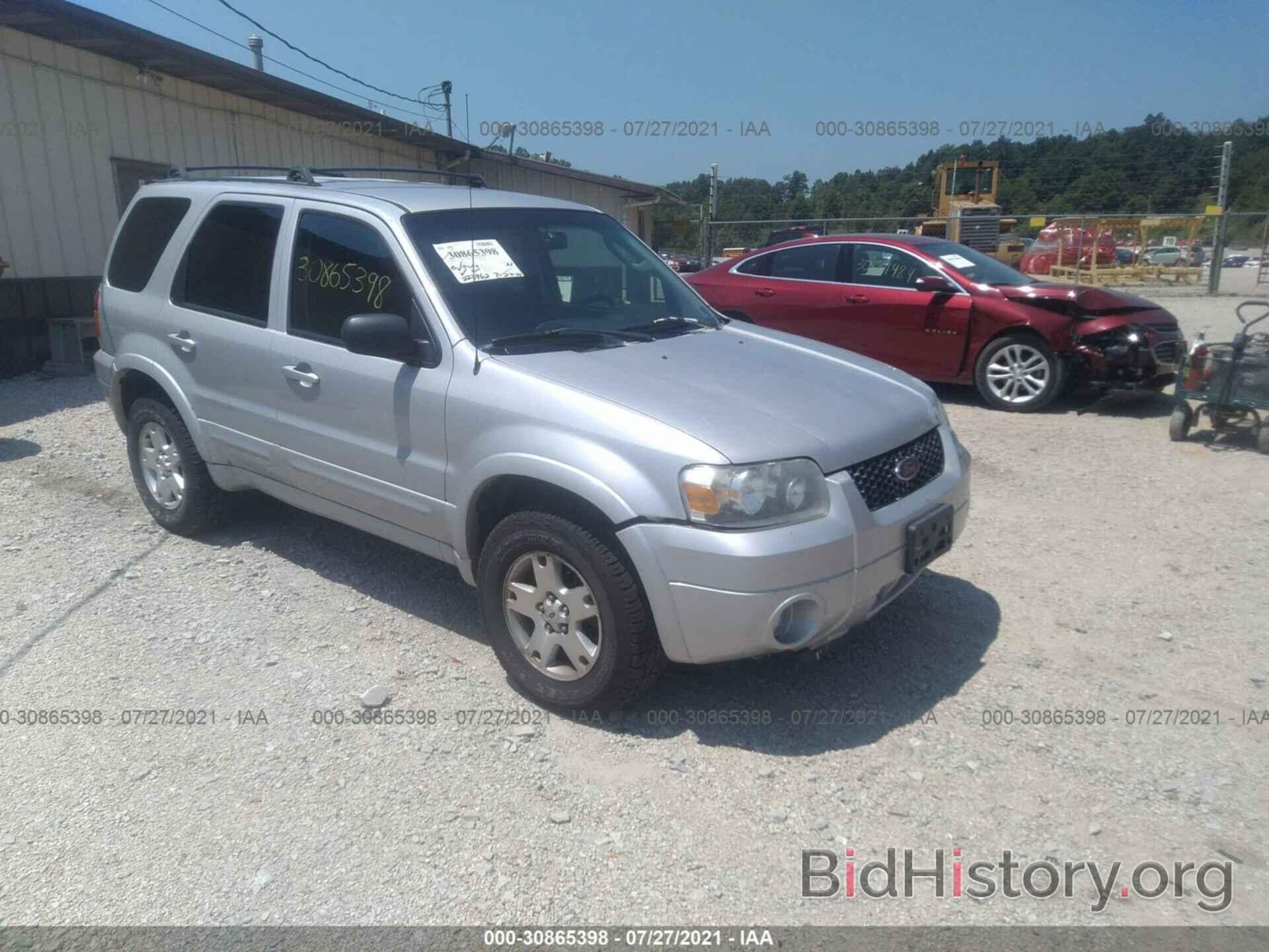 Photo 1FMYU94156KC49515 - FORD ESCAPE 2006