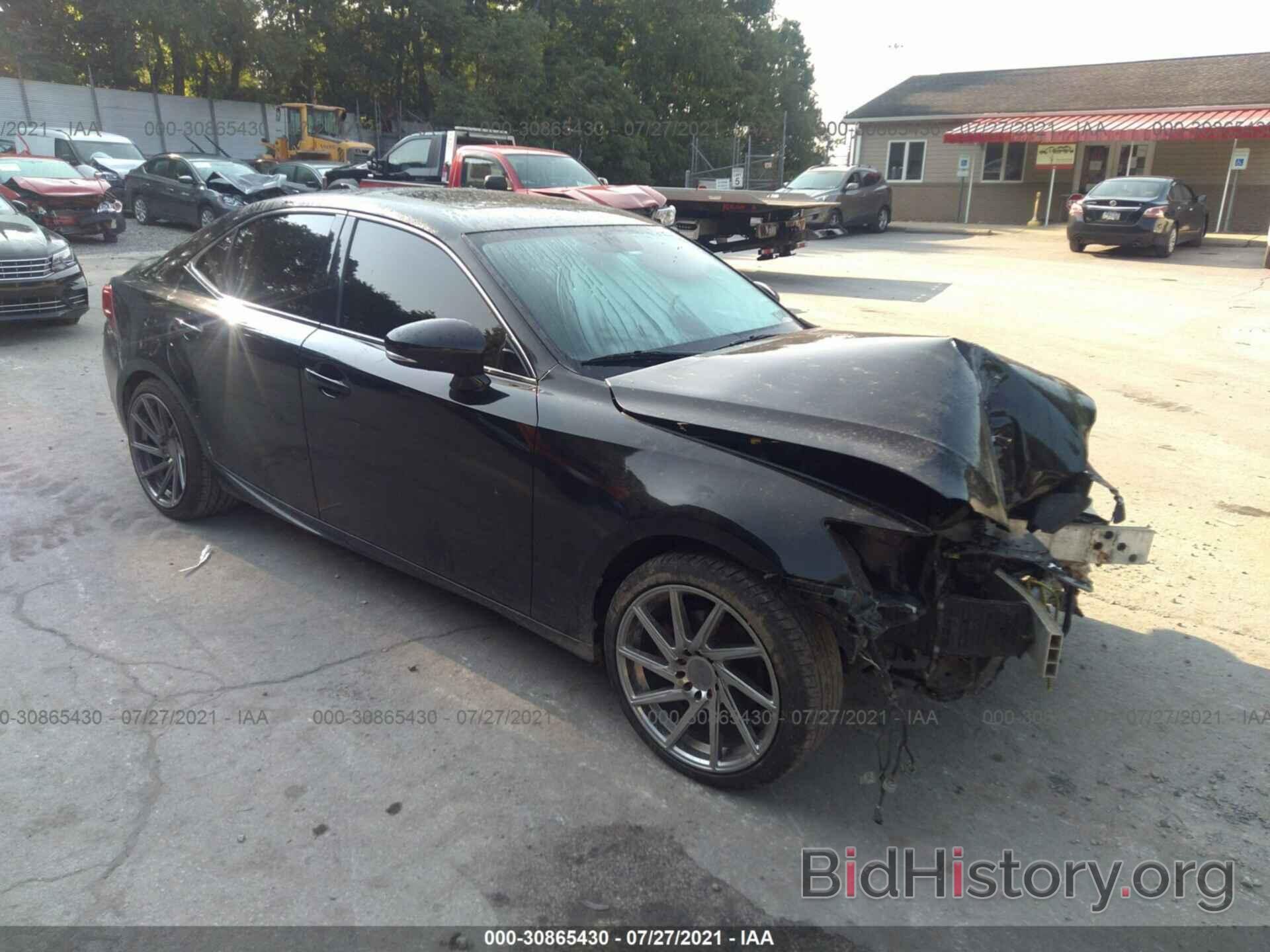 Photo JTHCF1D24E5014389 - LEXUS IS 250 2014