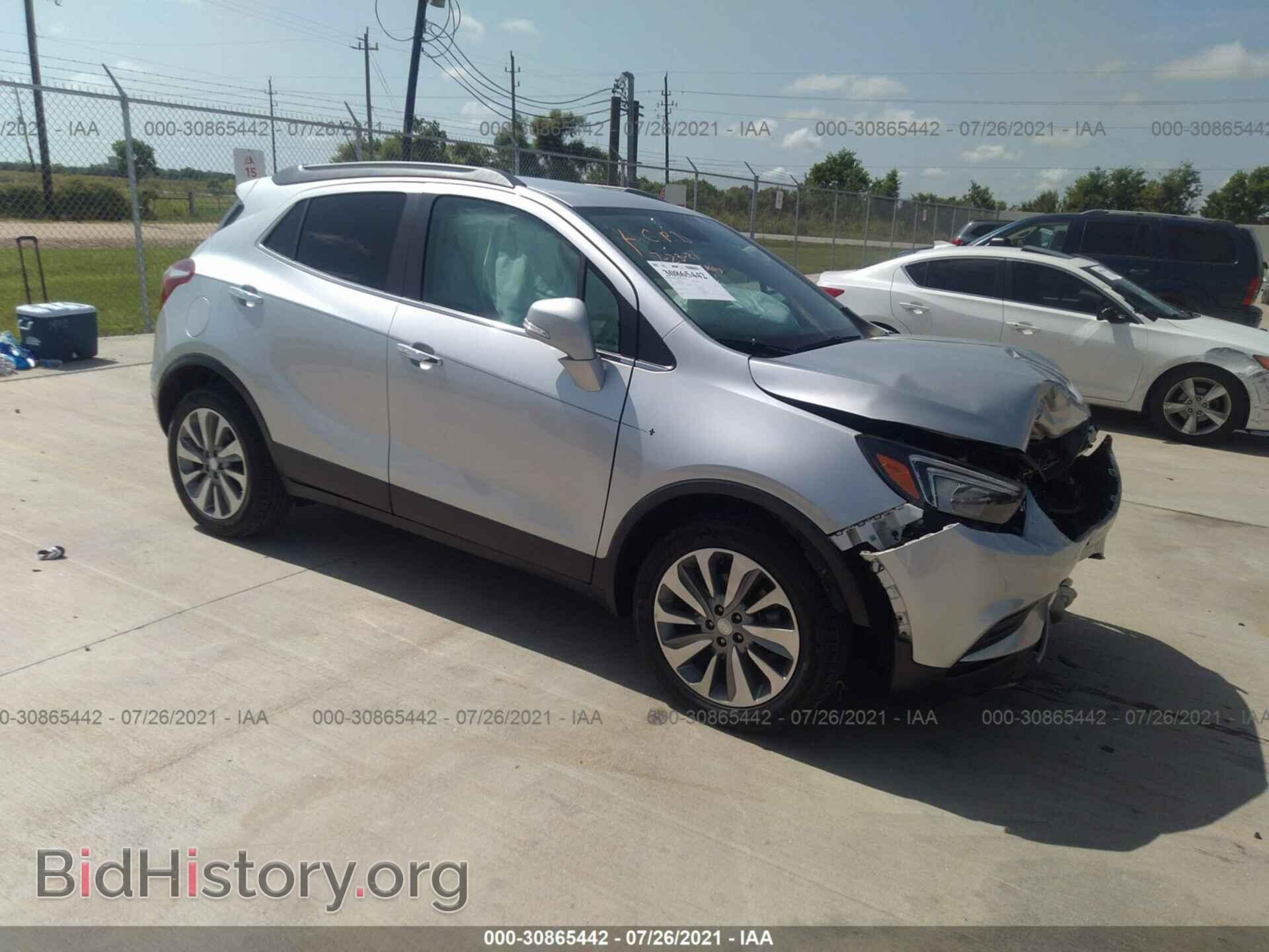 Photo KL4CJASB6JB720711 - BUICK ENCORE 2018