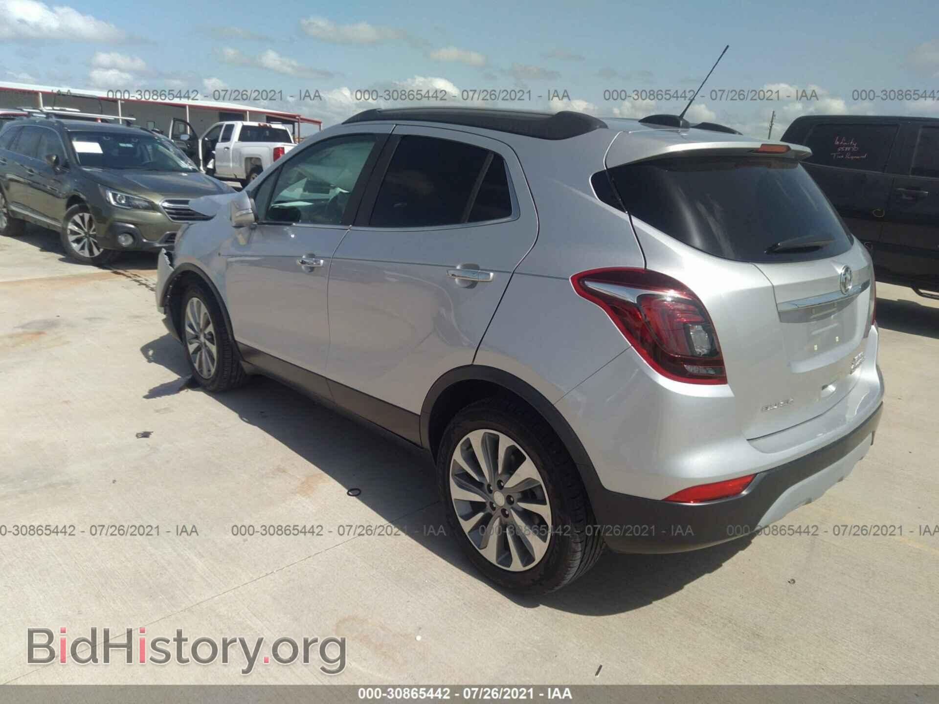 2018 BUICK ENCORE - VIN: KL4CJASB6JB720711 - Photo 3