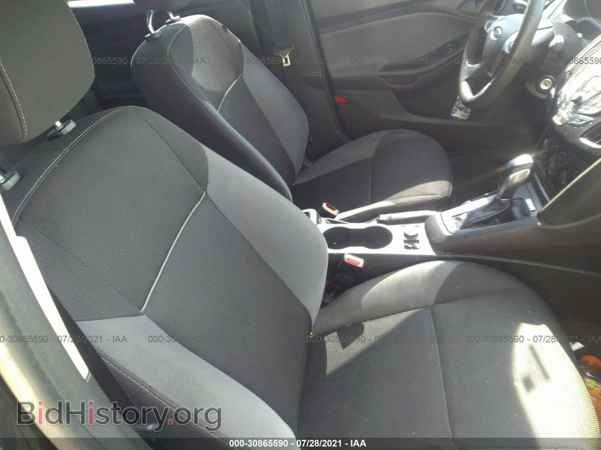 2014 FORD FOCUS - VIN: 1FADP3E26EL165345 - Фото 5