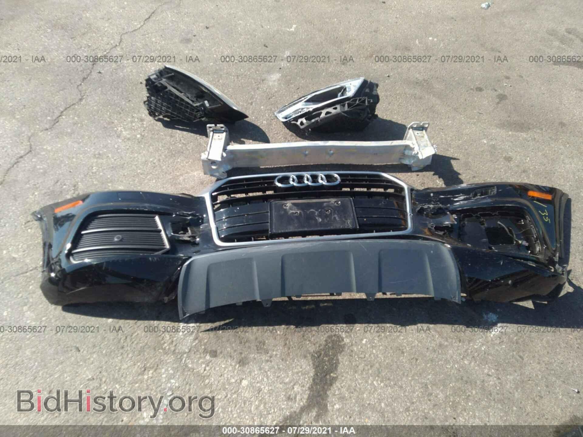 2016 AUDI Q3 - VIN: WA1BFCFS6GR014471 - Photo 12