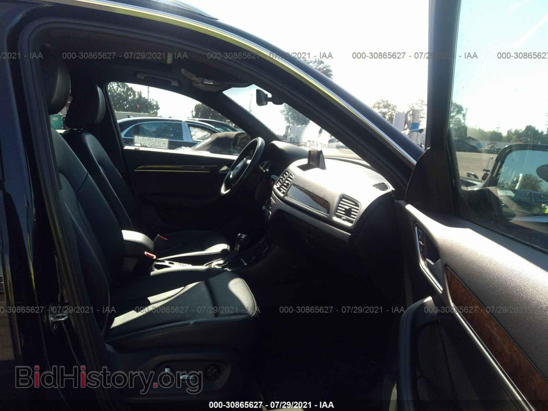 2016 AUDI Q3 - VIN: WA1BFCFS6GR014471 - Photo 5