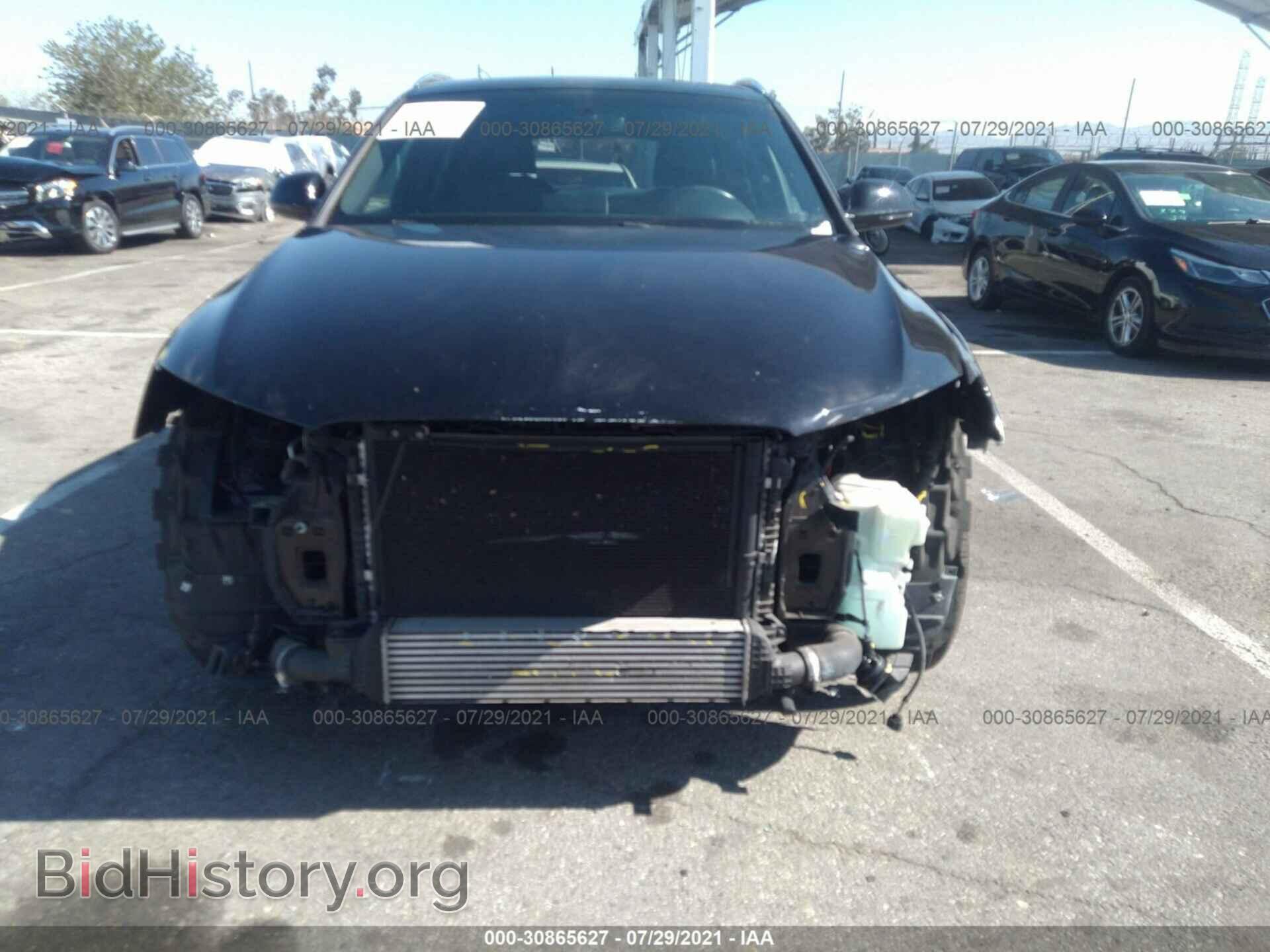 2016 AUDI Q3 - VIN: WA1BFCFS6GR014471 - Photo 6