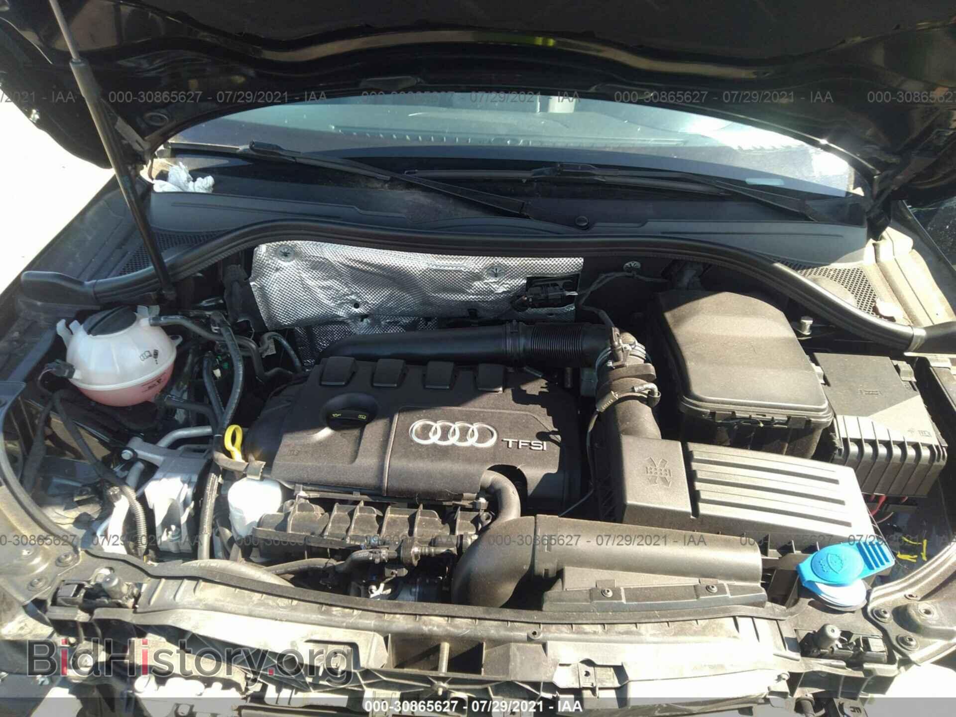 2016 AUDI Q3 - VIN: WA1BFCFS6GR014471 - Photo 10