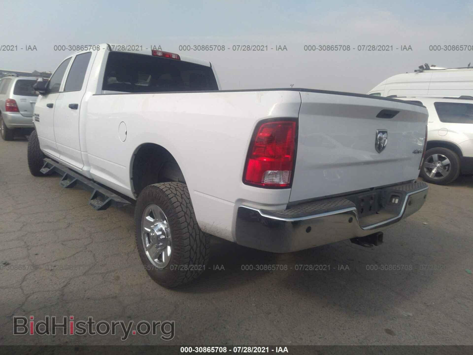 2017 RAM 2500 - VIN: 3C6UR5HJ7HG786833 - Фото 3