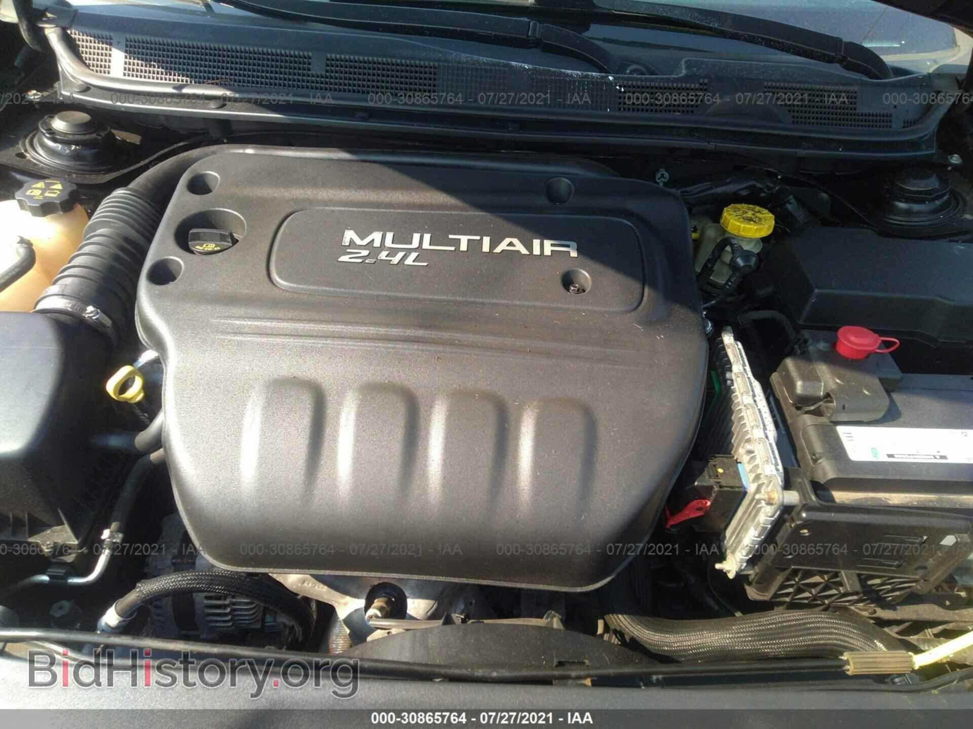 2013 DODGE DART - VIN: 1C3CDFCB2DD326595 - Фото 10