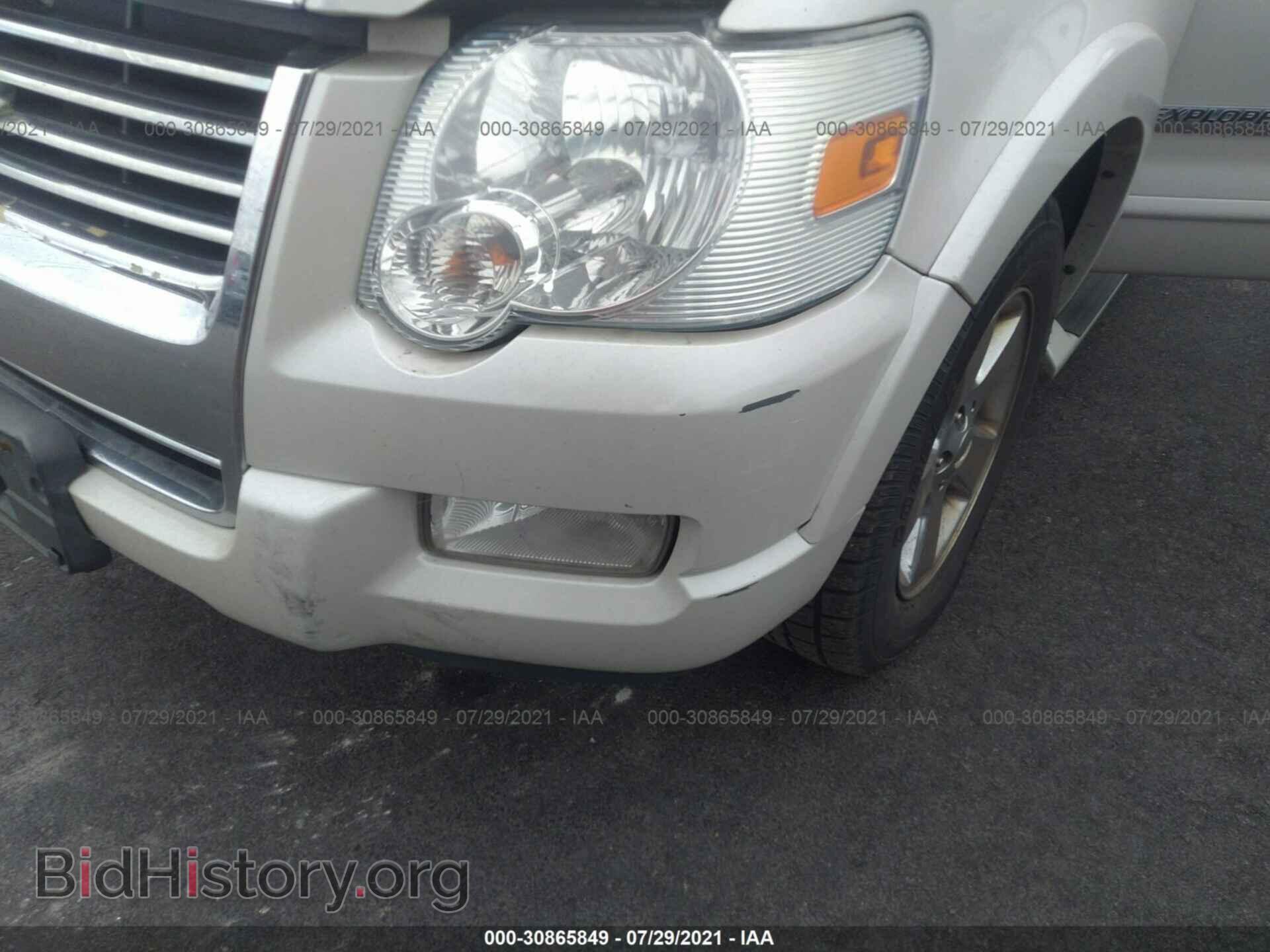 2006 FORD EXPLORER - VIN: 1FMEU75E56UB42199 - Фото 6