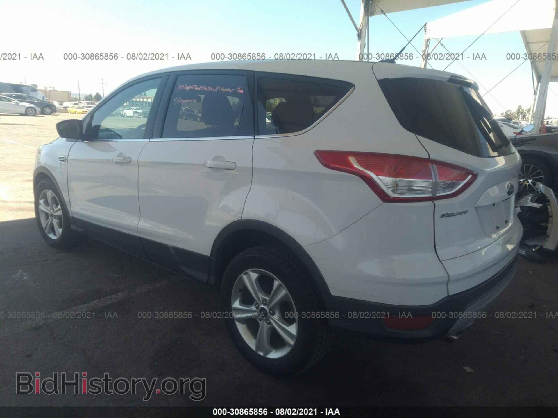 2015 FORD ESCAPE - VIN: 1FMCU0G79FUB63375 - Photo 3