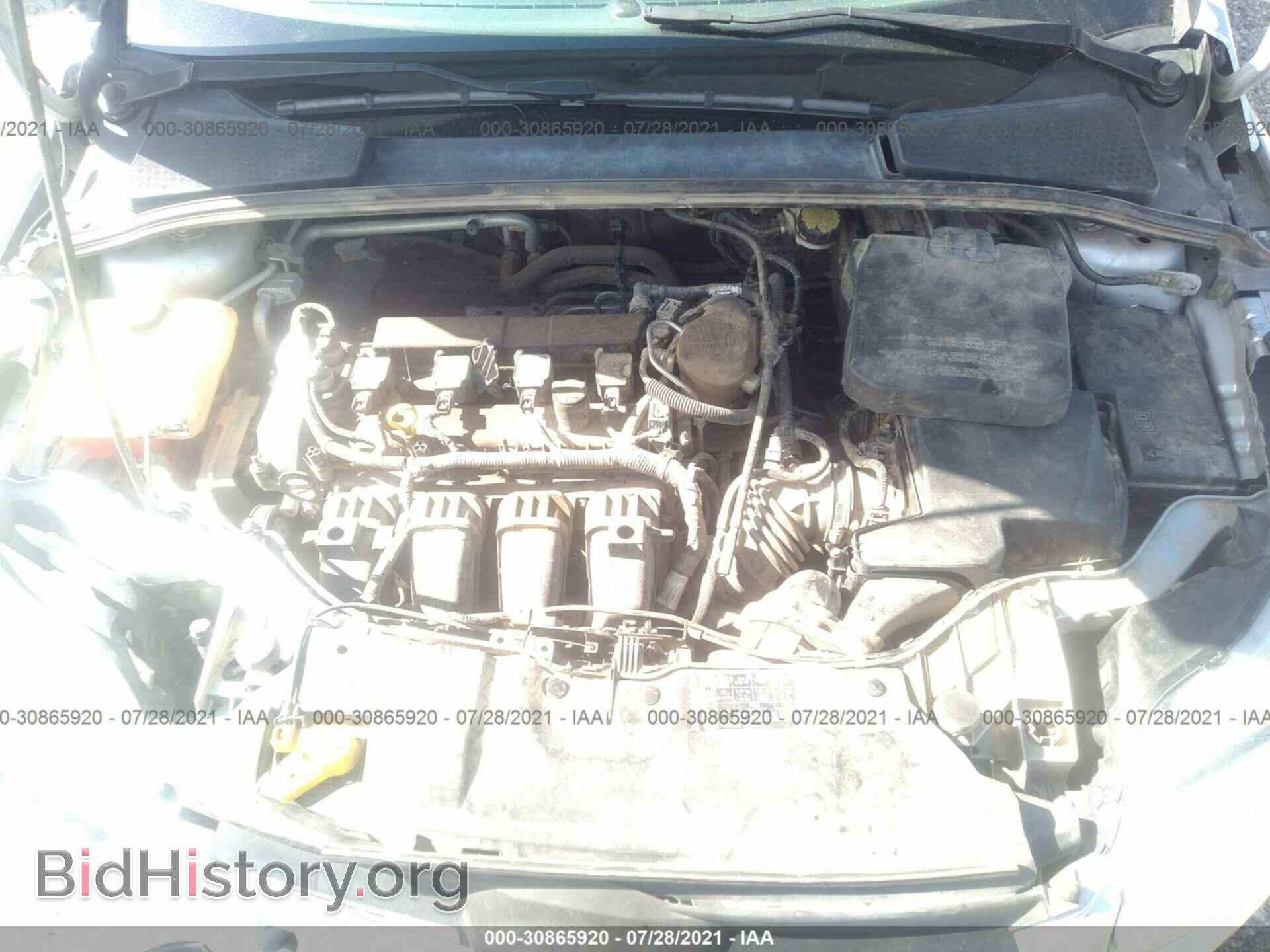 2014 FORD FOCUS - VIN: 1FADP3F21EL456012 - Photo 10