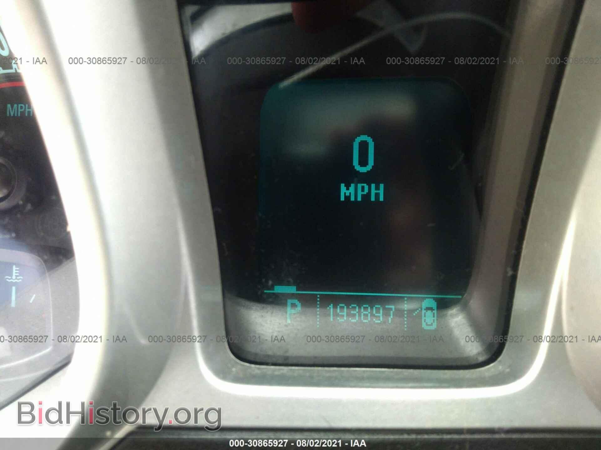 2011 CHEVROLET CAMARO - VIN: 2G1FA1ED2B9115631 - Фото 7
