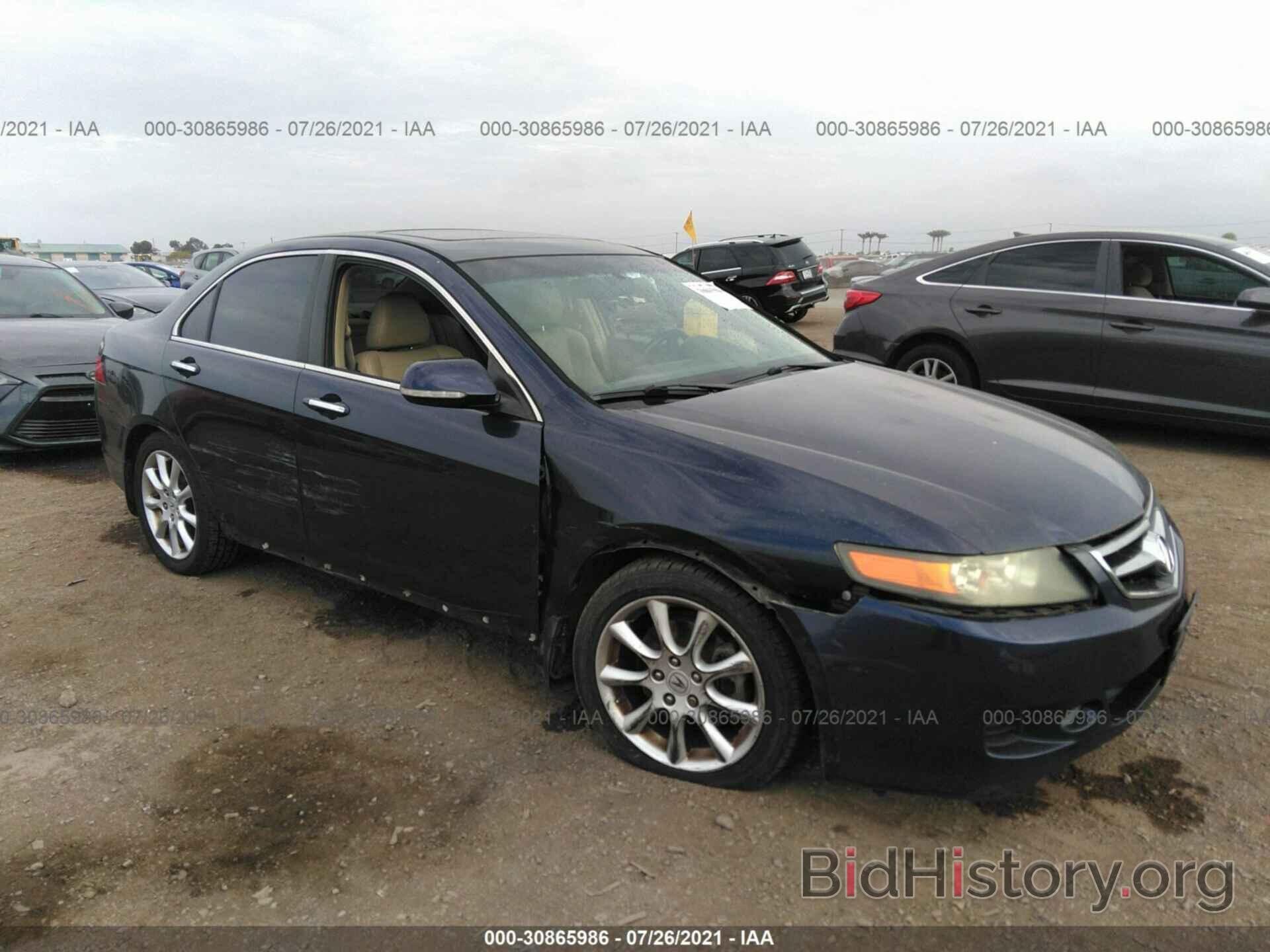 Photo JH4CL96807C003669 - ACURA TSX 2007