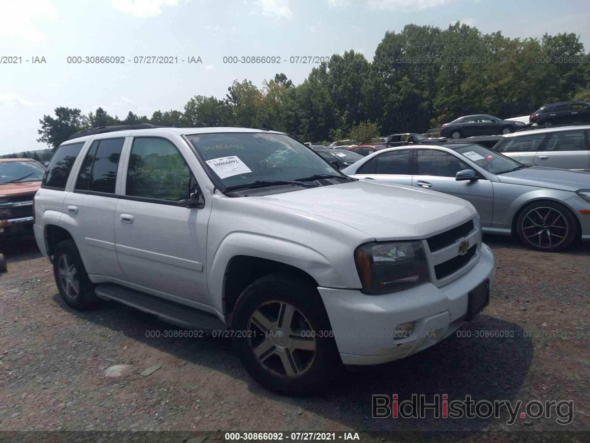 Фотография 1GNDT13S672309005 - CHEVROLET TRAILBLAZER 2007