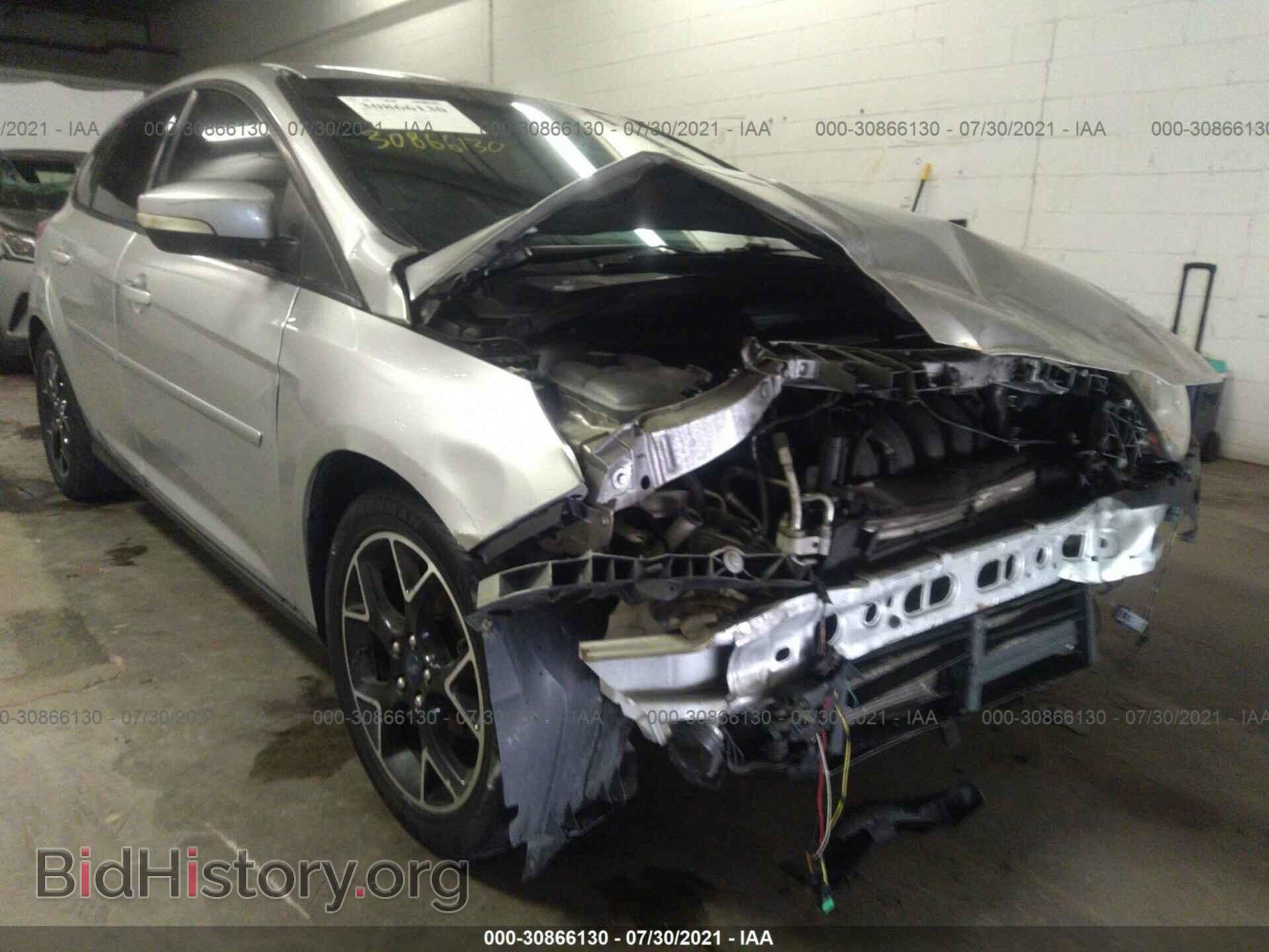 2014 FORD FOCUS - VIN: 1FADP3K23EL159099 - Фото 6