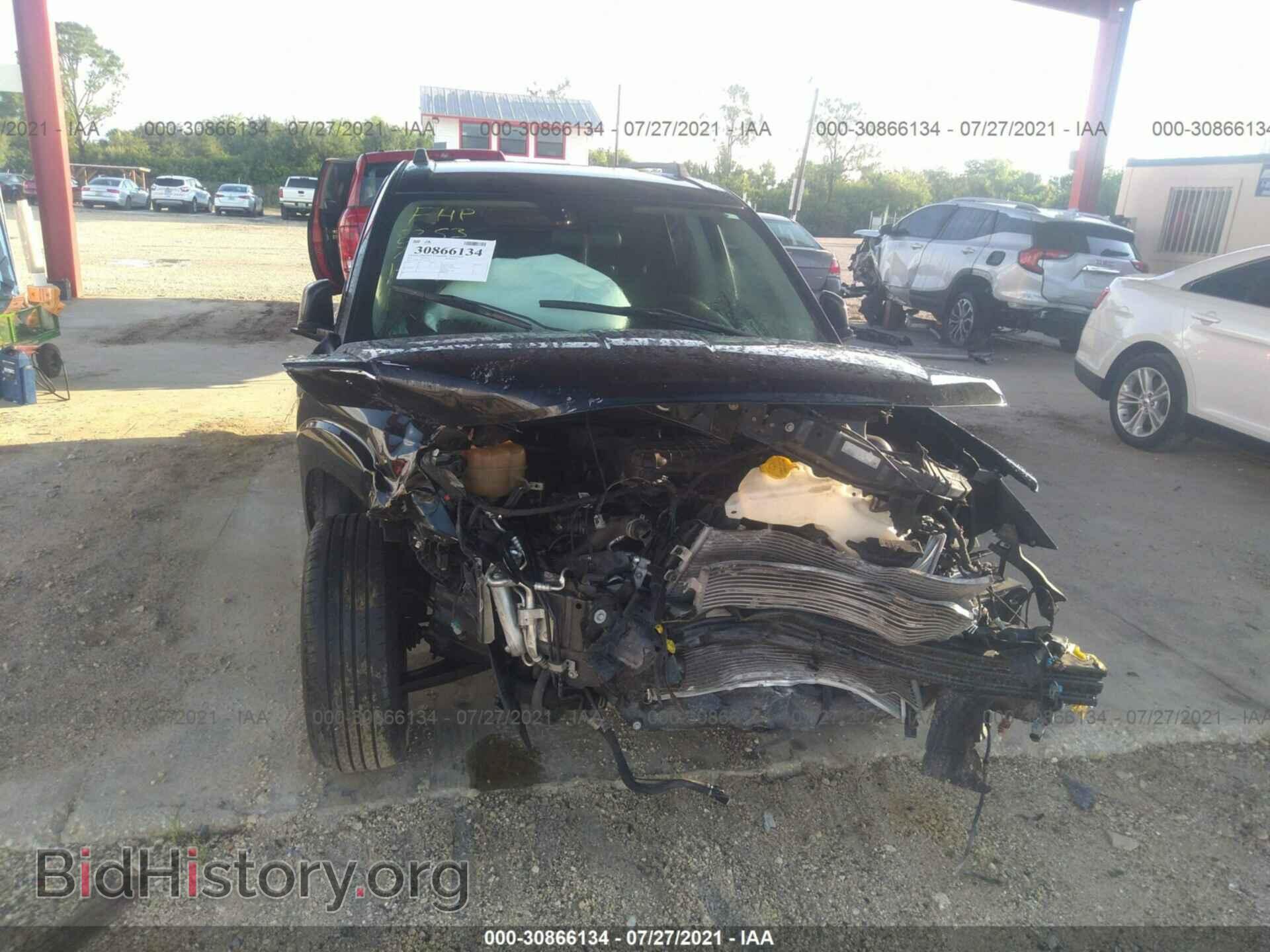 2015 DODGE JOURNEY - VIN: 3C4PDCBG8FT628091 - Фото 6