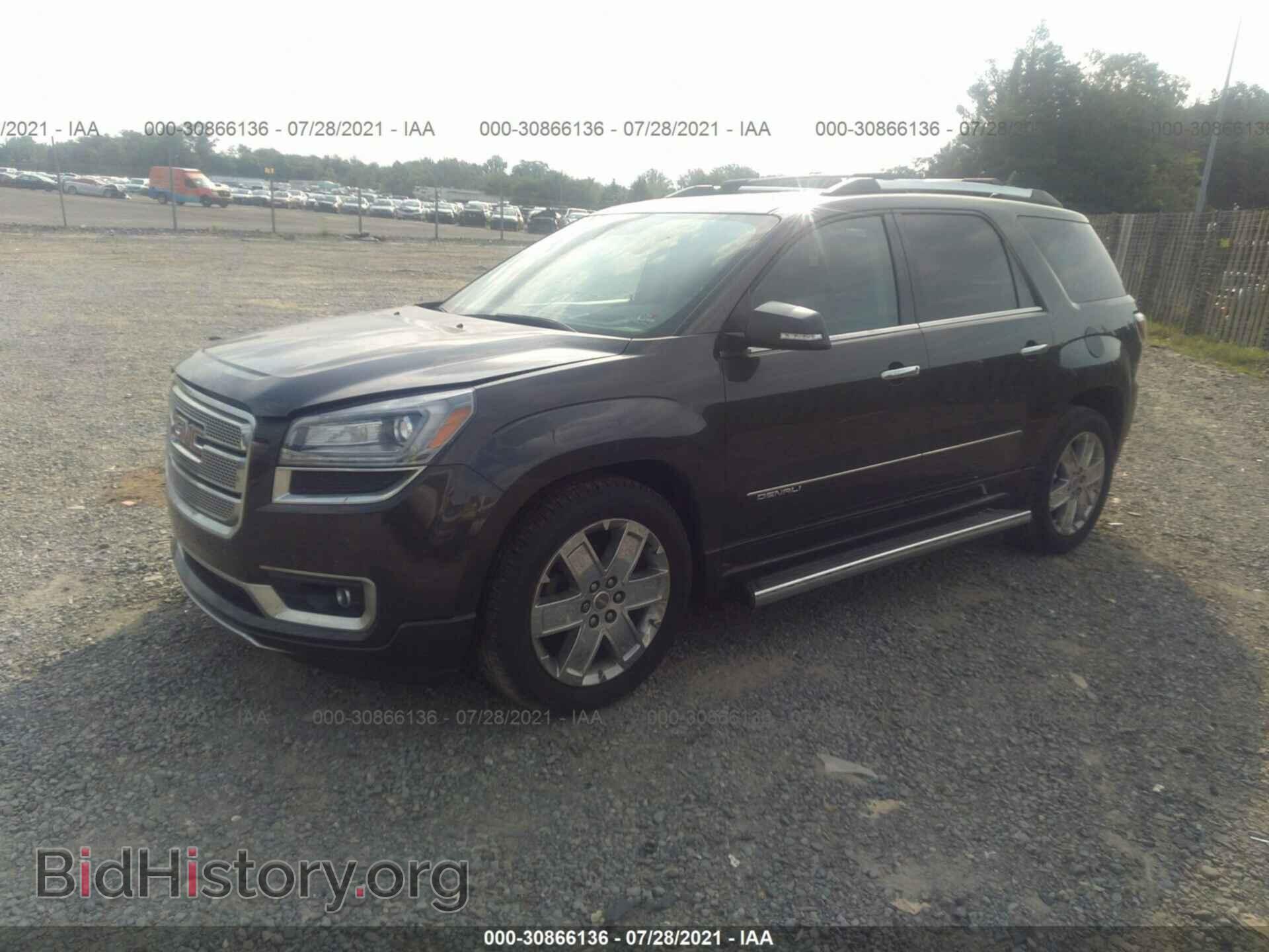 2014 GMC ACADIA - VIN: 1GKKVTKD0EJ282996 - Photo 2