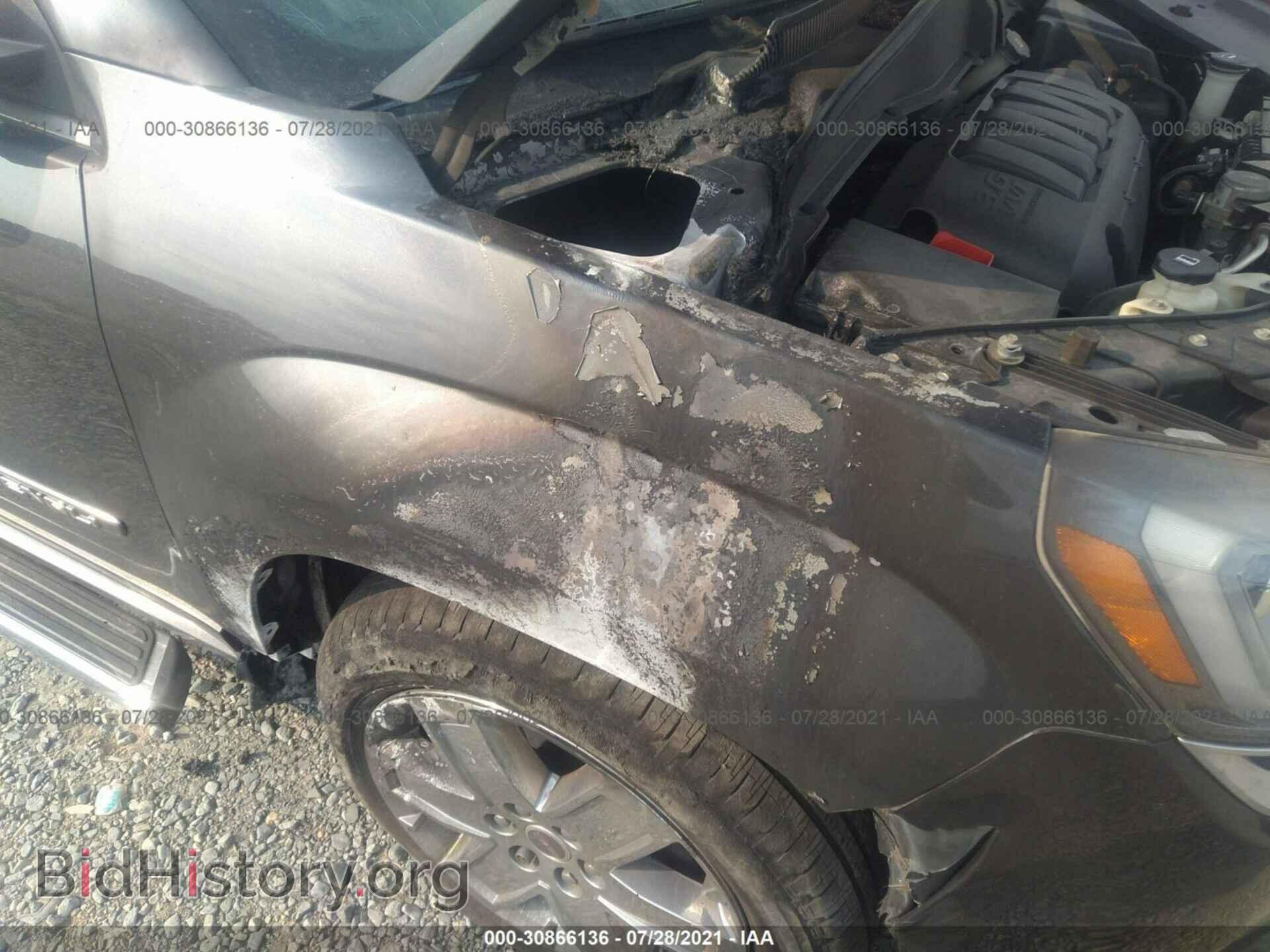 2014 GMC ACADIA - VIN: 1GKKVTKD0EJ282996 - Photo 6
