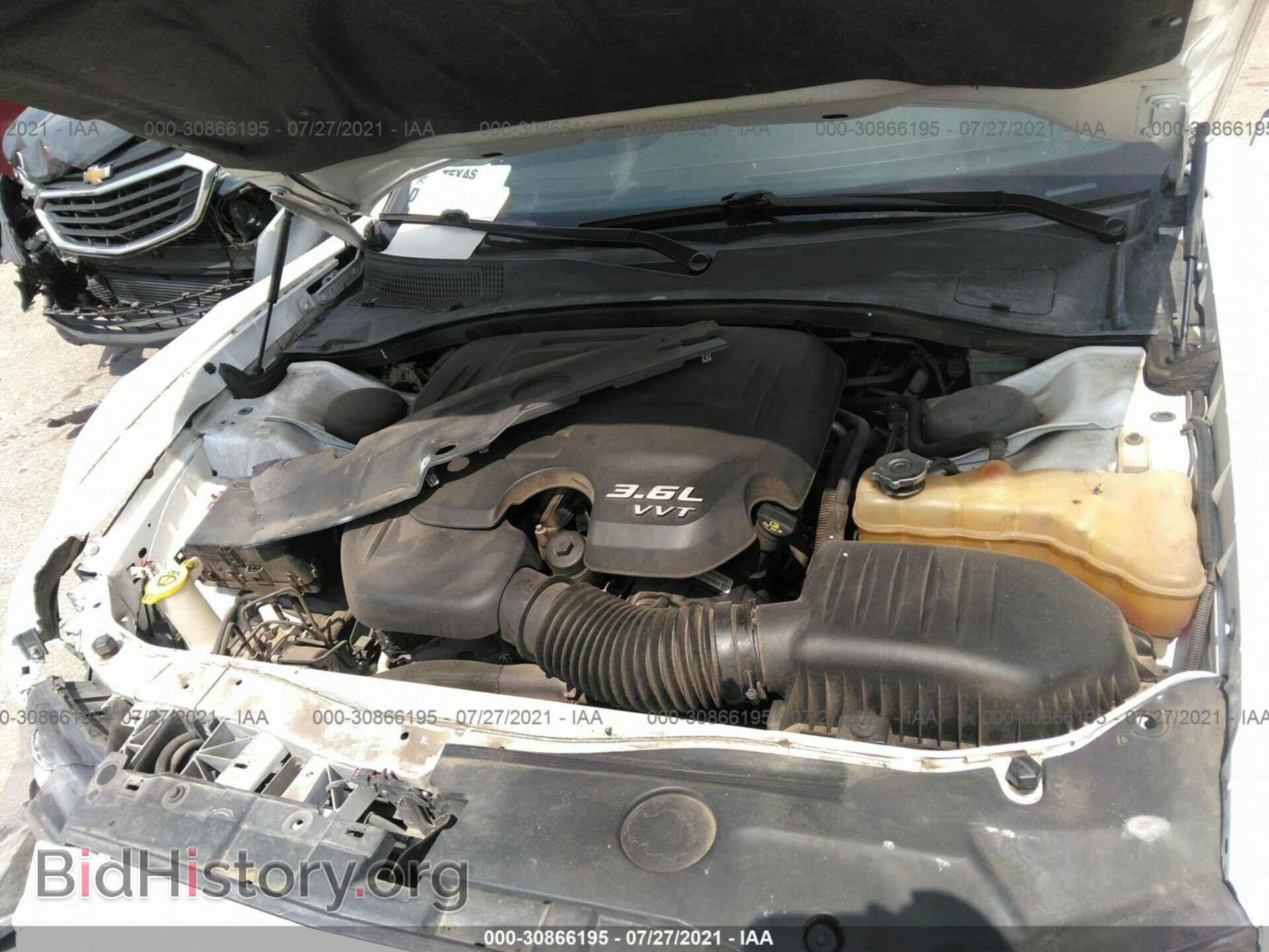 2011 DODGE CHARGER - VIN: 2B3CL3CG7BH513633 - Фото 10