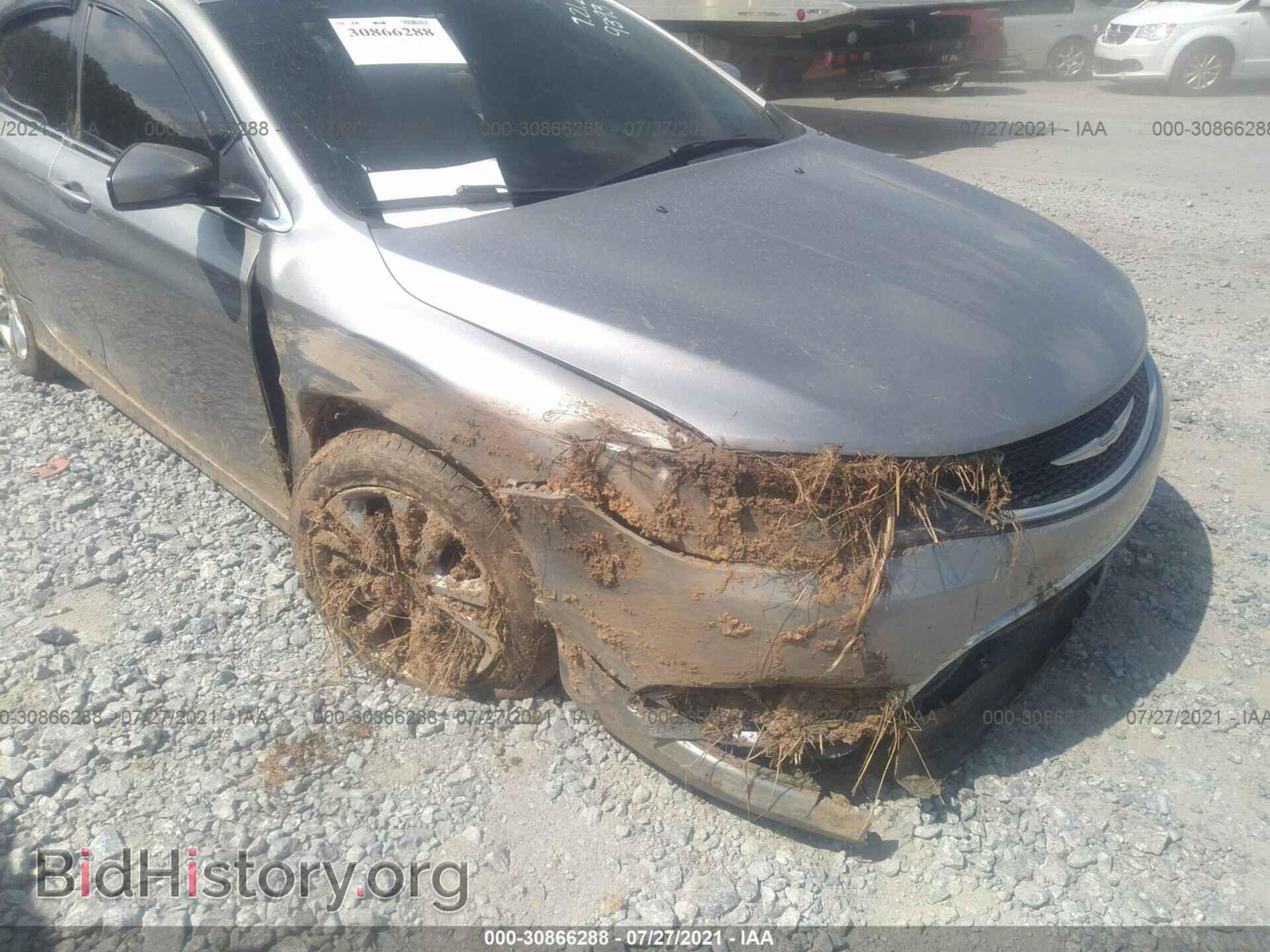 2016 CHRYSLER 200 - VIN: 1C3CCCAB5GN159393 - Фото 6