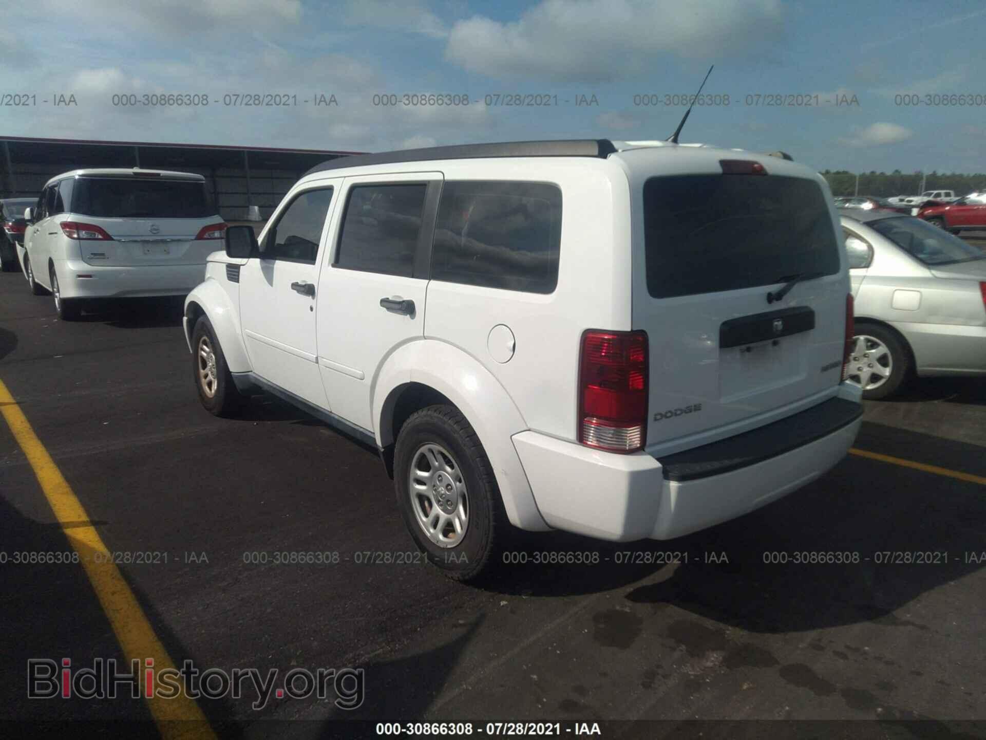2011 DODGE NITRO - VIN: 1D4PT2GK9BW516059 - Фото 3
