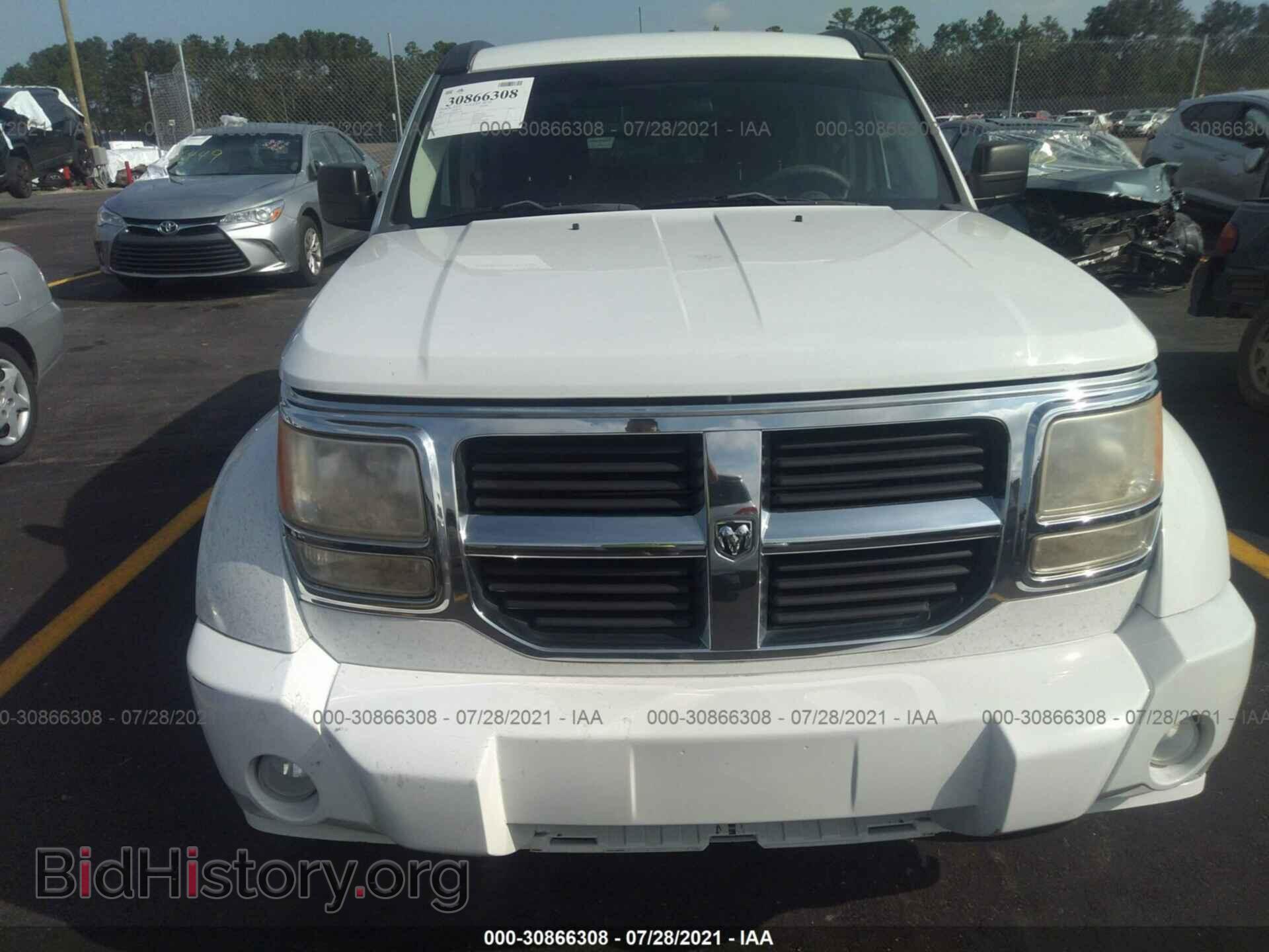 2011 DODGE NITRO - VIN: 1D4PT2GK9BW516059 - Фото 6