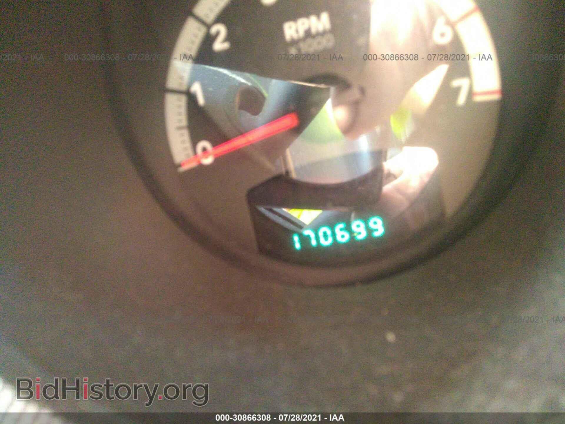 2011 DODGE NITRO - VIN: 1D4PT2GK9BW516059 - Фото 7