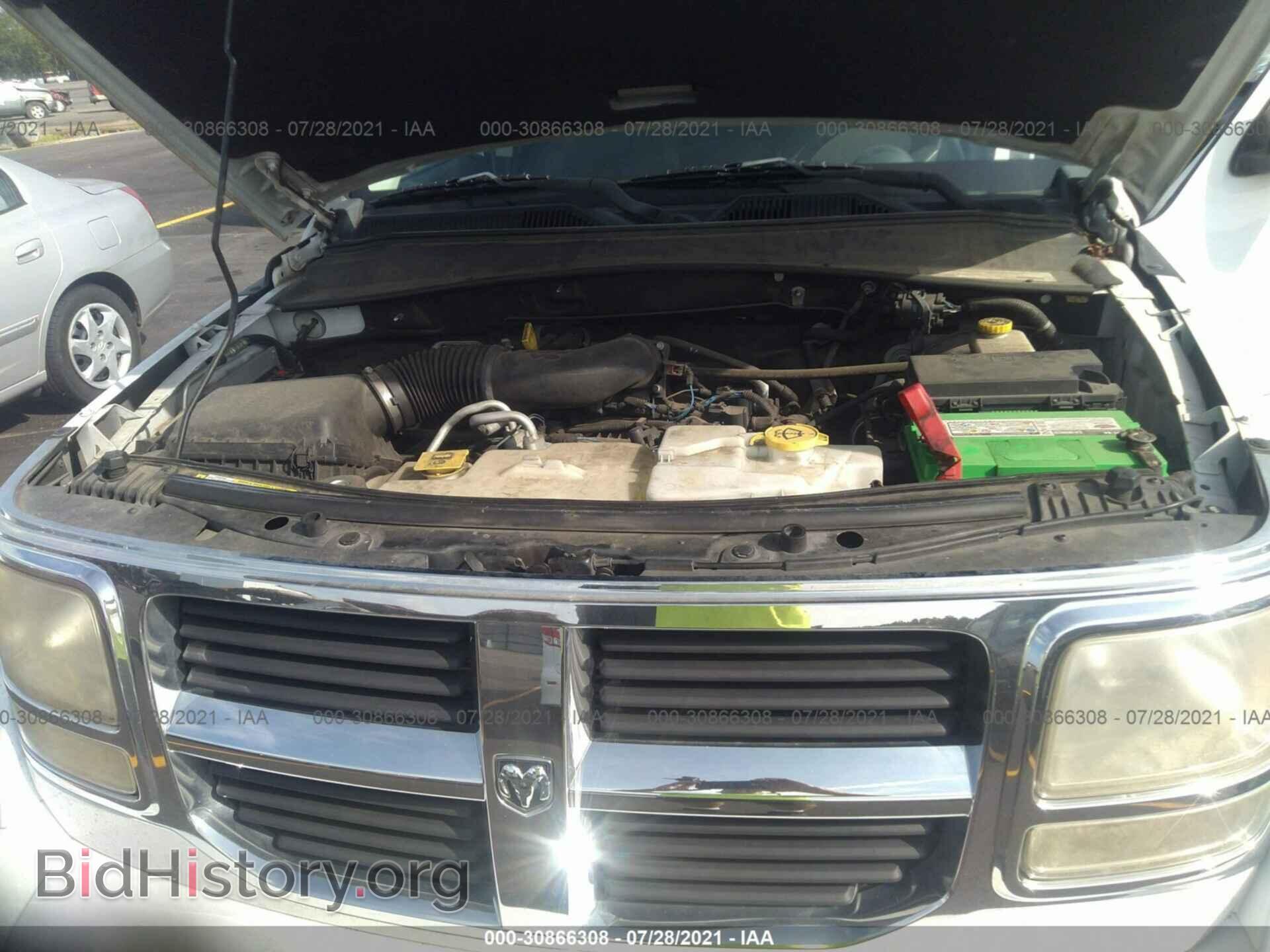 2011 DODGE NITRO - VIN: 1D4PT2GK9BW516059 - Фото 10